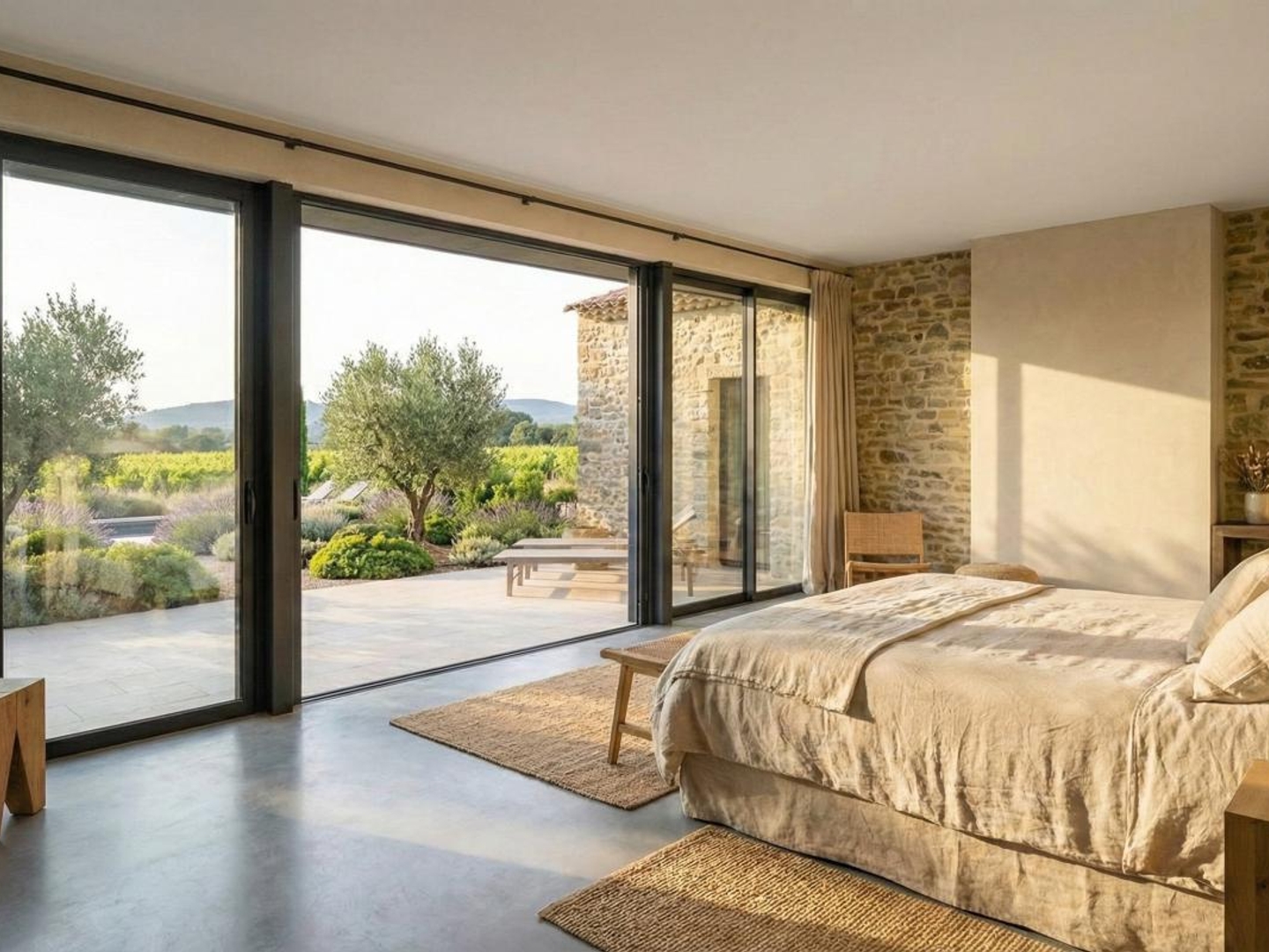 Terrain à vendre - 838m2 - Cazouls-Lès-Béziers (34370)