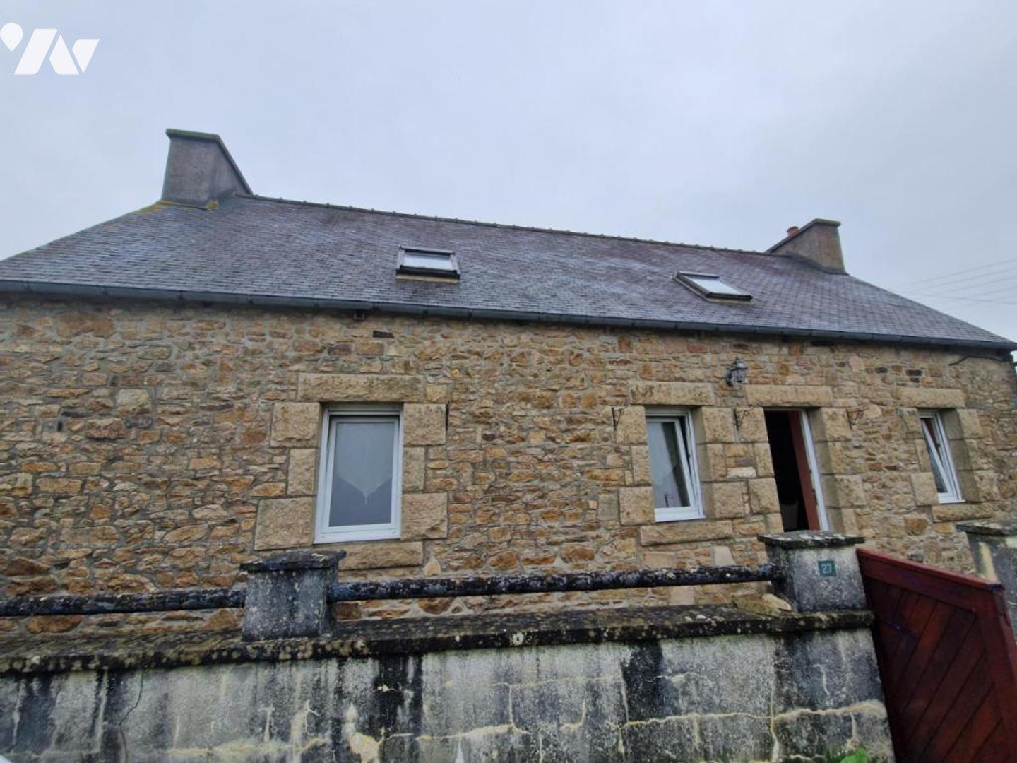 Maison 3 pièces 50 m²