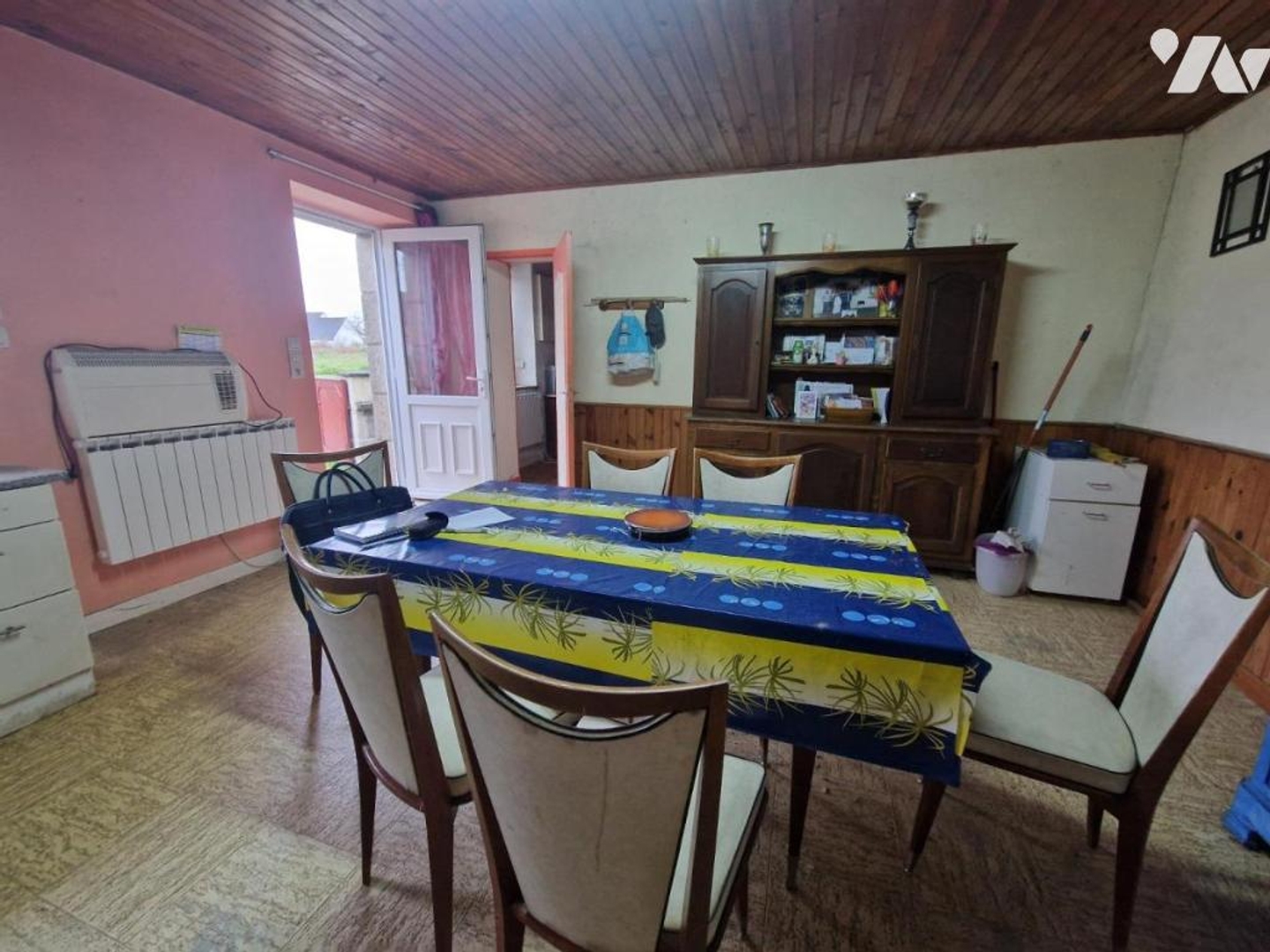 Maison à vendre - 3 pièces - 50m2 - Camlez (22450)