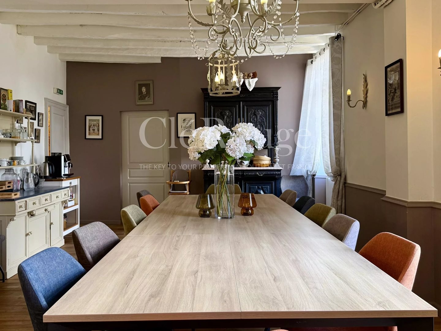 Maison à vendre - 12 pièces - 426m2 - Marmande (47200)