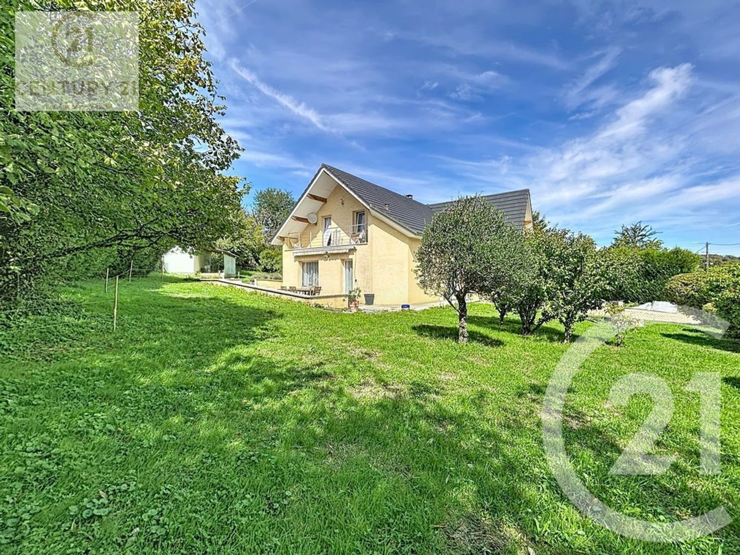 Maison 7 pièces 202 m²