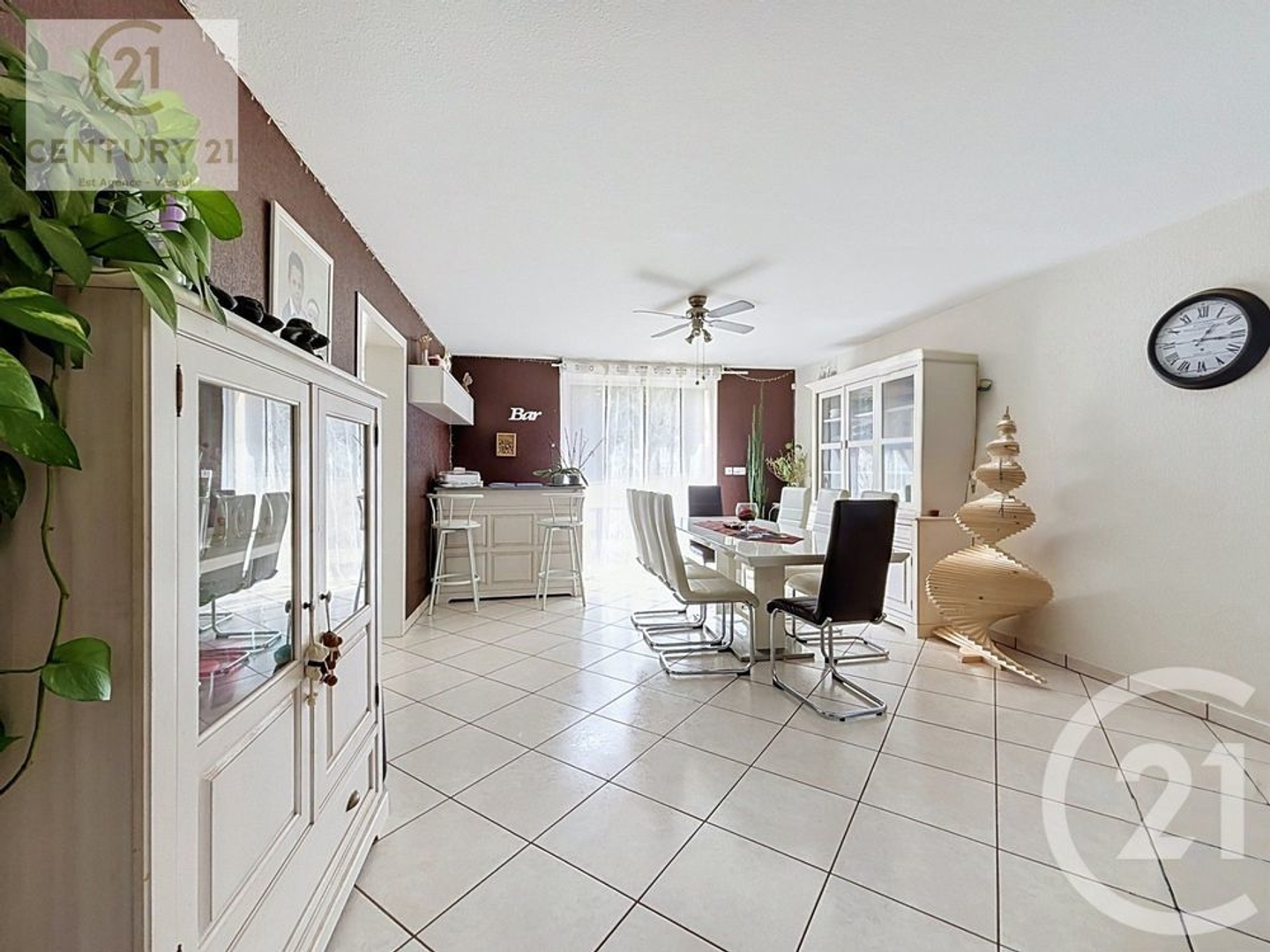 Maison à vendre - 7 pièces - 202m2 - La Demie (70000)