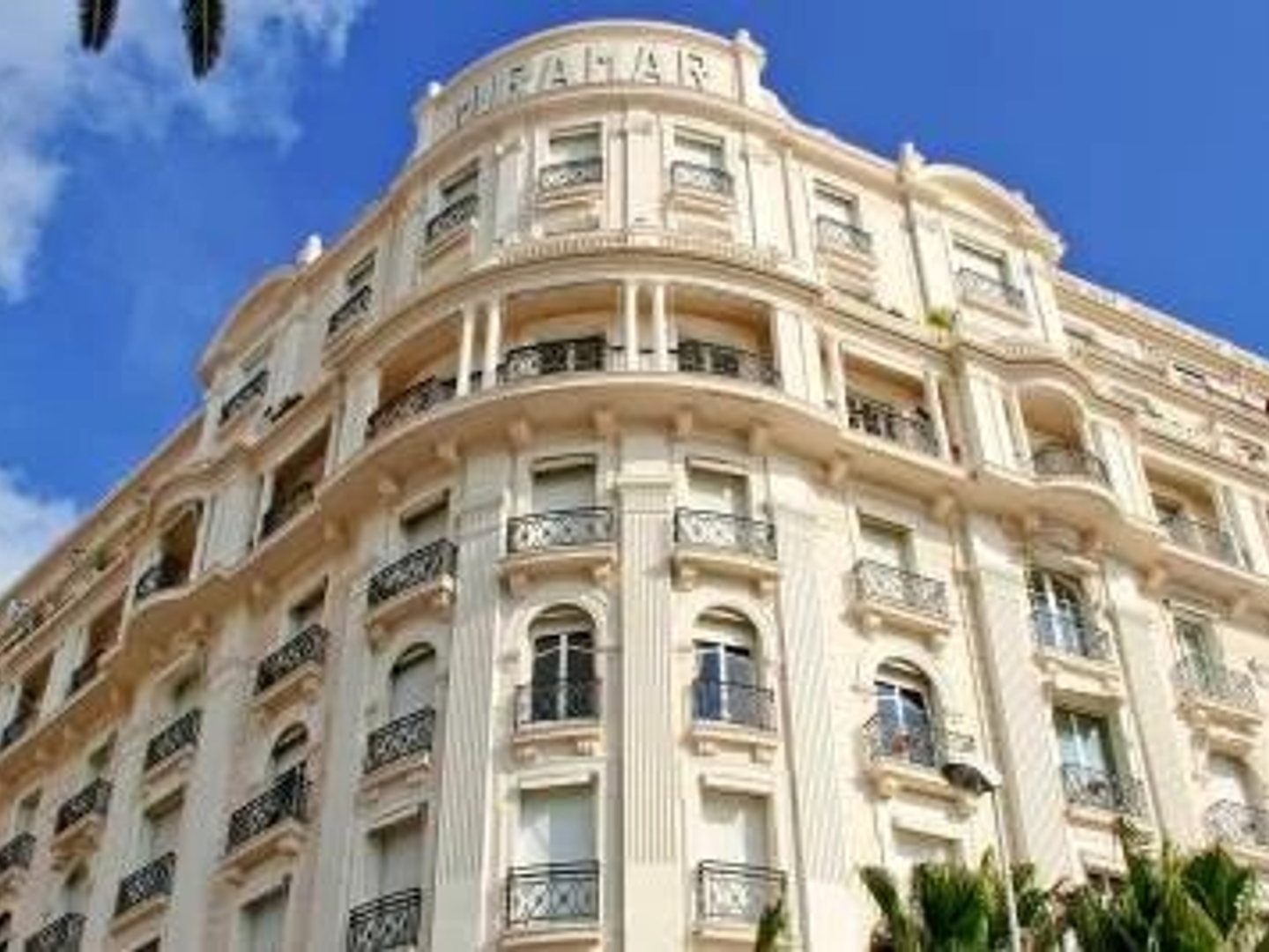 Appartement de prestige sur la Croisette à Cannes