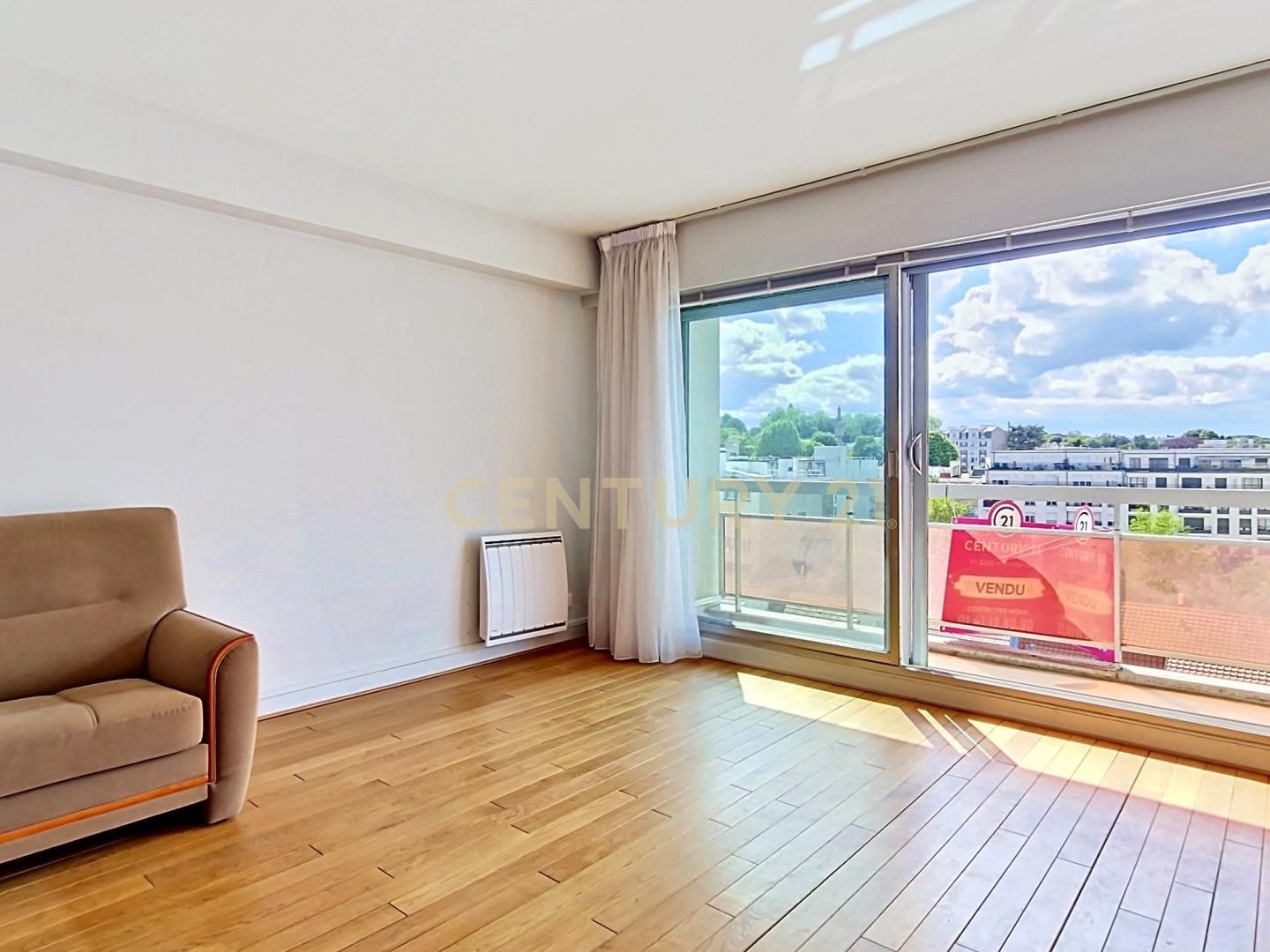 Appartement 4 pièces 81 m²