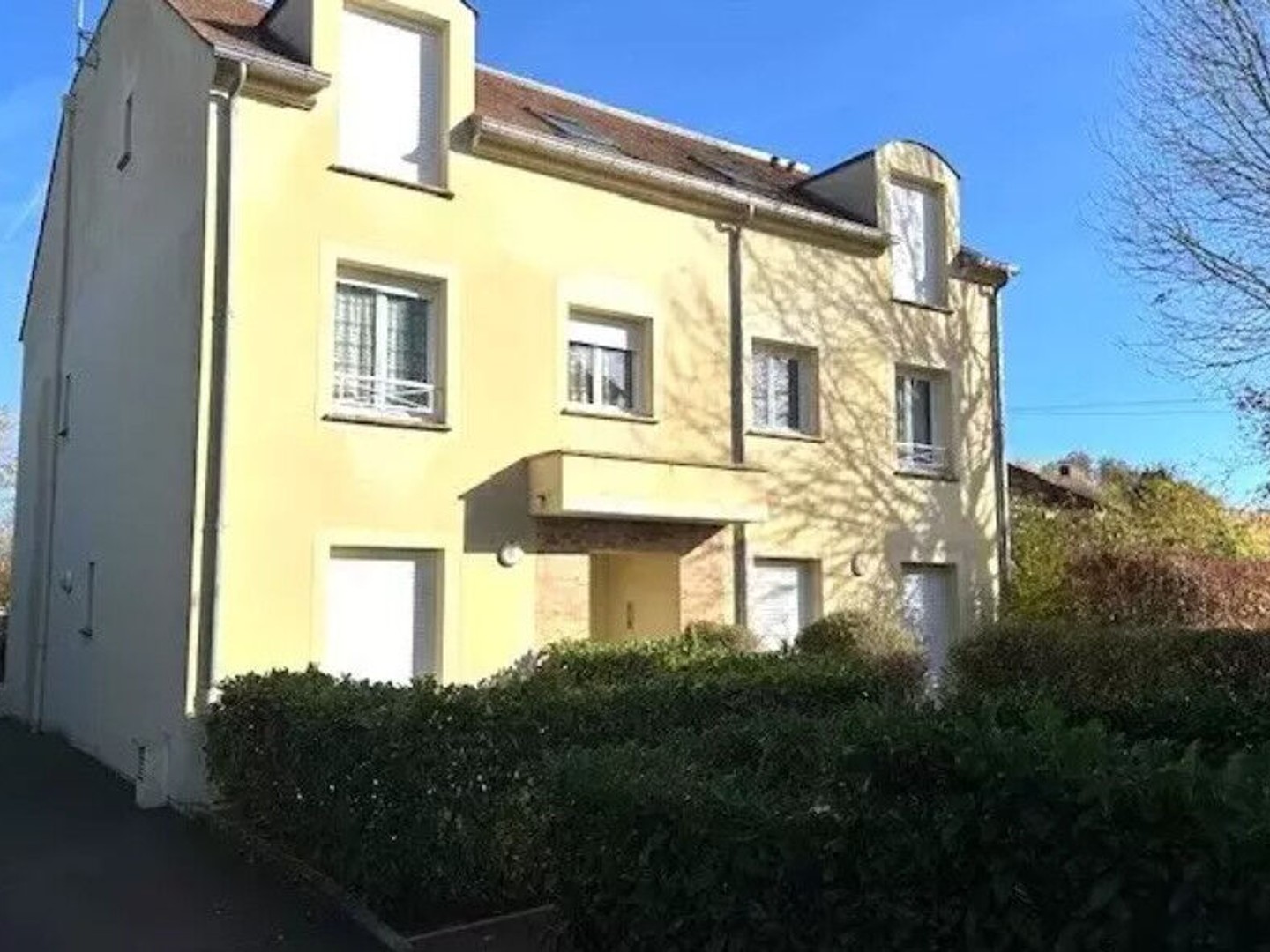 Appartement Tournan En Brie 2 pièce(s) 47.6 m2