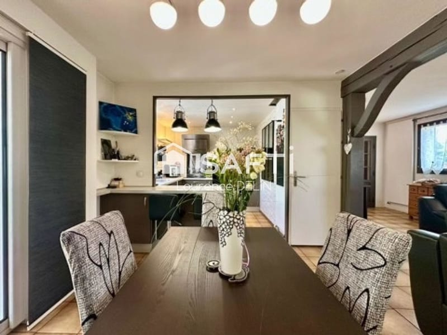 Maison à vendre - 6 pièces - 116m2 - Conflans-Sainte-H... (78700)