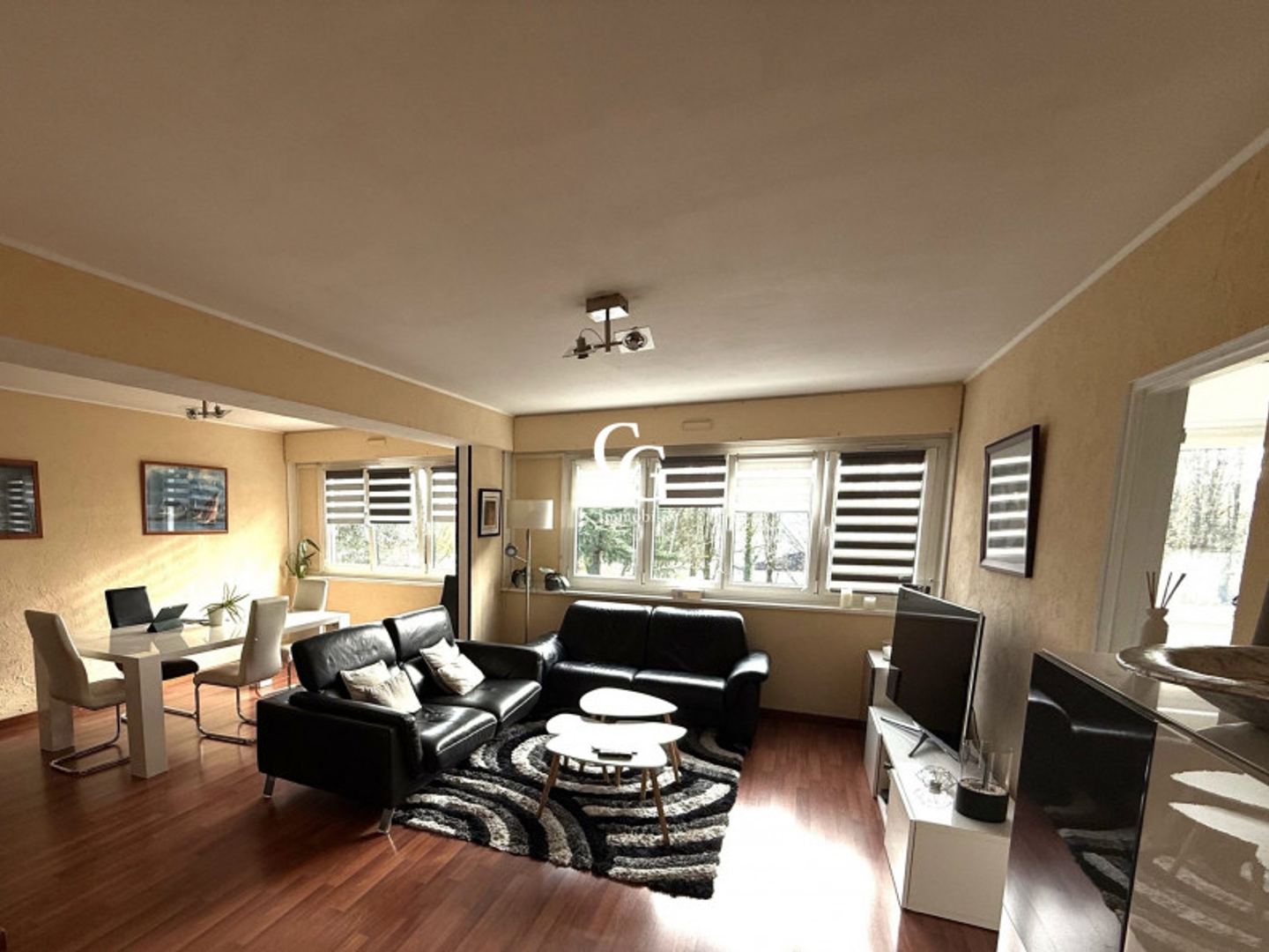 Appartement 5 pièces 102 m²
