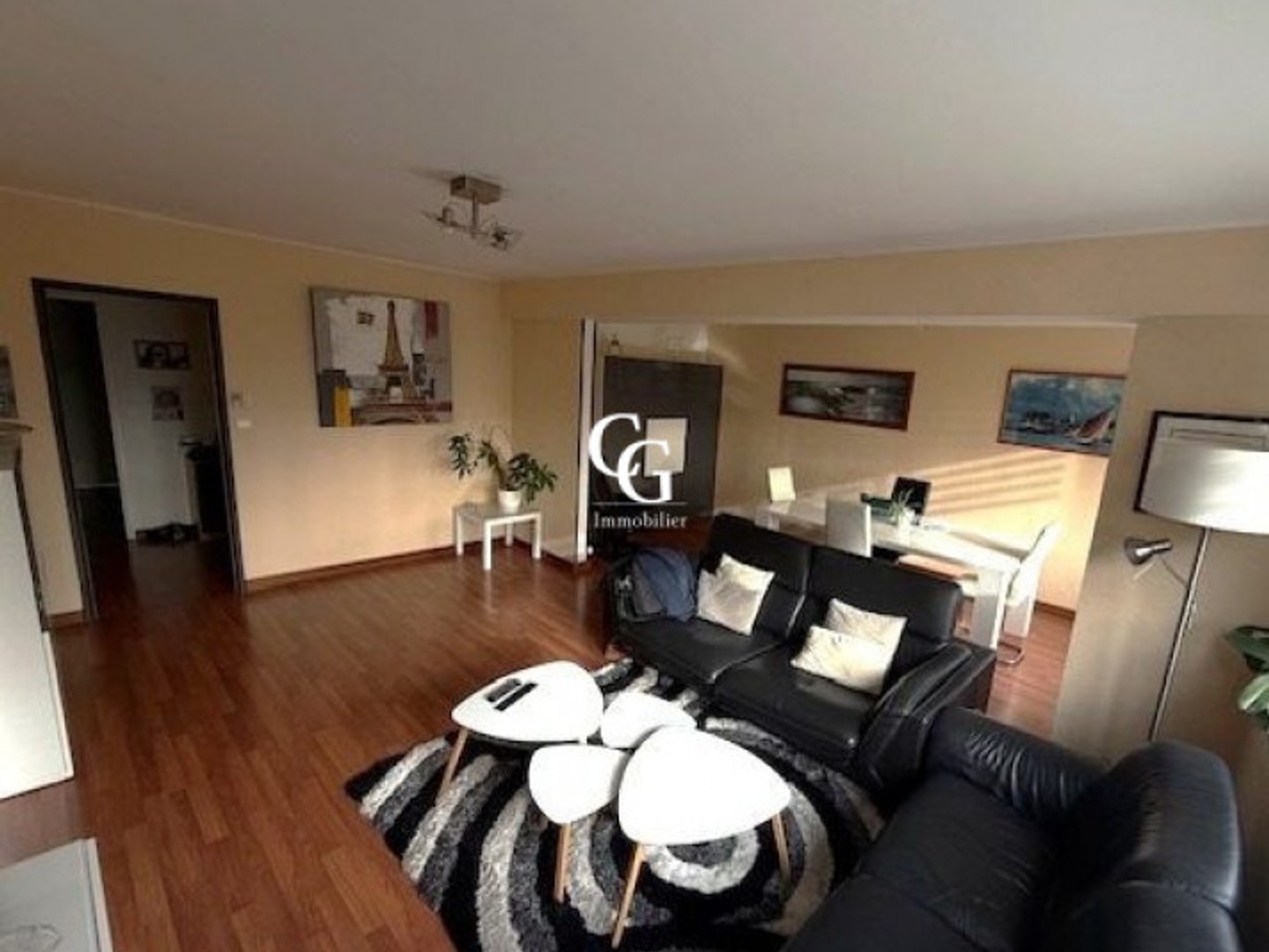 Appartement à vendre - 5 pièces - 102m2 - Orvault (44700)