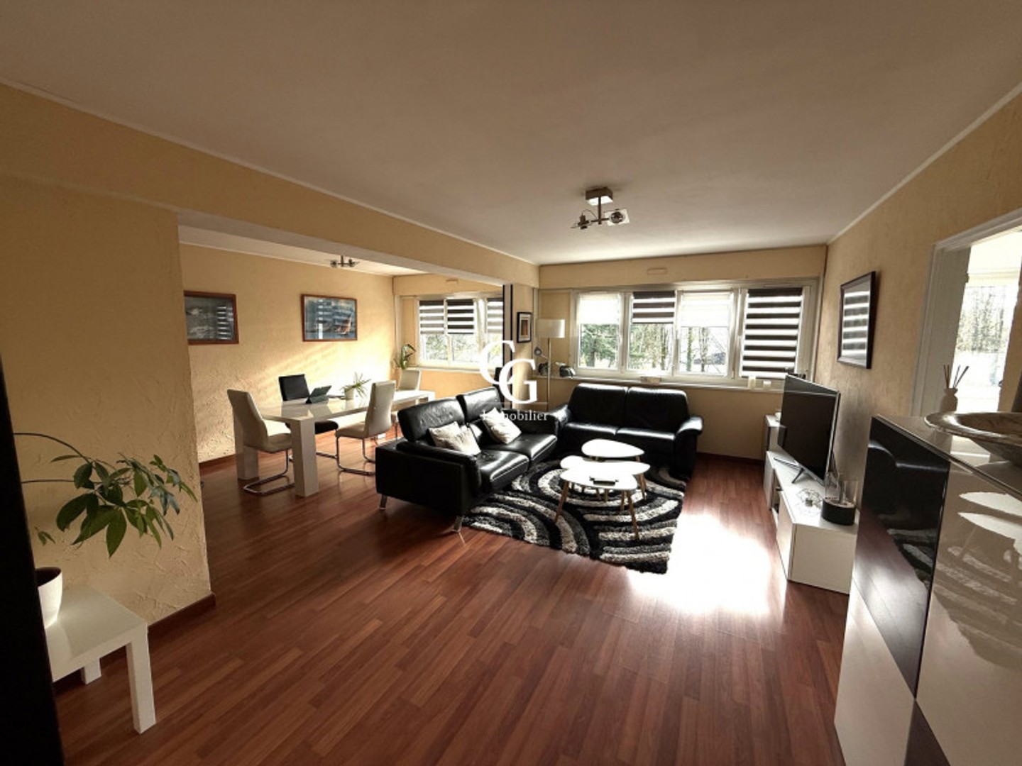 Appartement à vendre - 5 pièces - 102m2 - Orvault (44700)