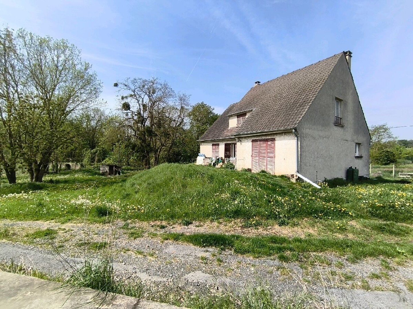 Maison 5 pièces 150 m²