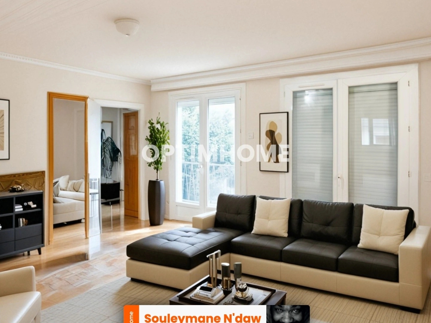 Maison à vendre - 7 pièces - 140m2 - Le Blanc-Mesnil (93150)