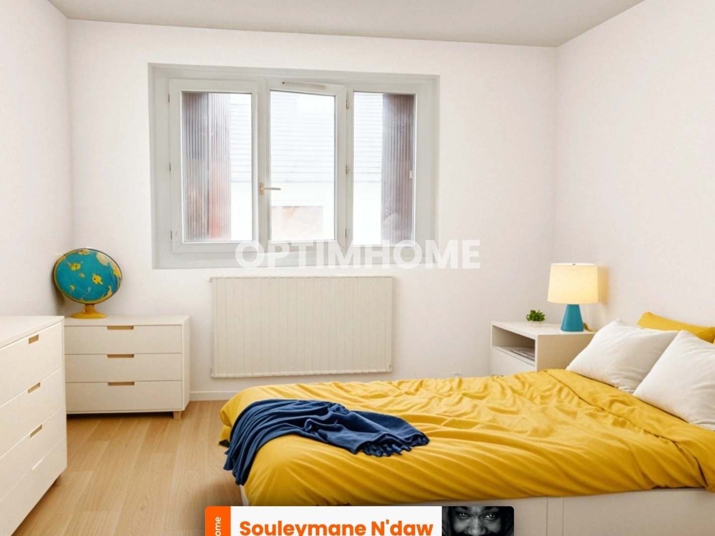 Maison à vendre - 7 pièces - 140m2 - Le Blanc-Mesnil (93150)