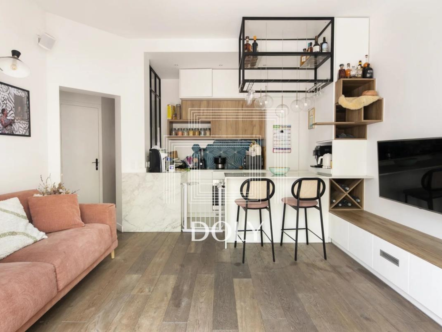 Vends t2 - 36 m² - Paris
