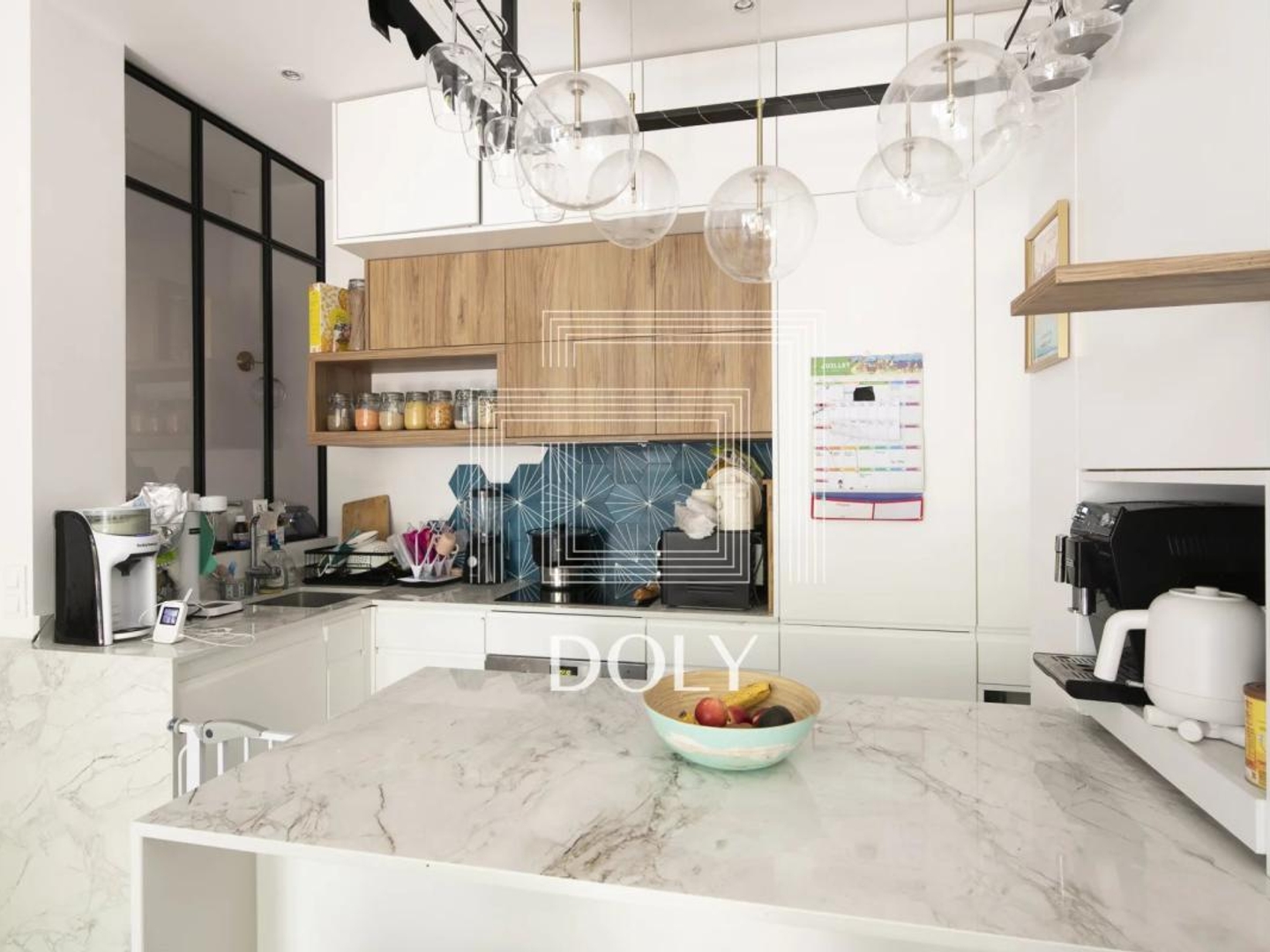 Appartement à vendre - 2 pièces - 36m2 - Paris 17e (75017)