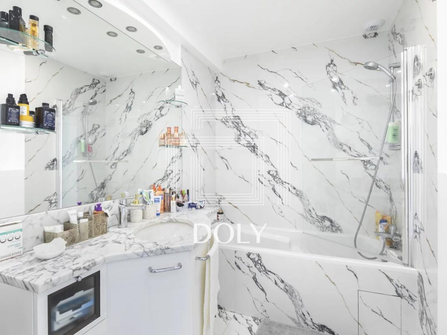 Appartement à vendre - 2 pièces - 36m2 - Paris 17e (75017)