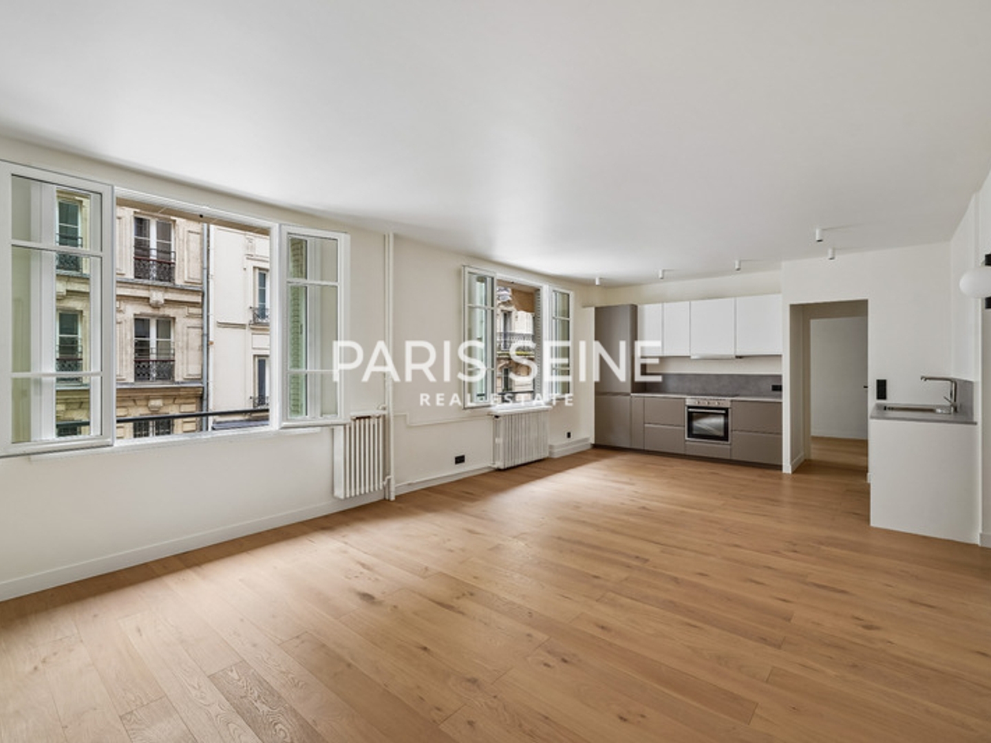 Vends t4 - 98 m² - Paris