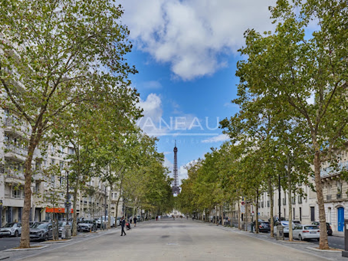 Appartement 2 pièces 32 m²