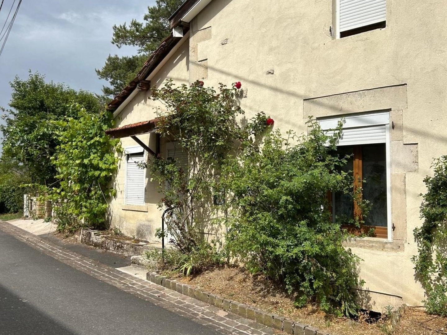 Maison à vendre - 6 pièces - 149m2 - Saint-Joire (55130)