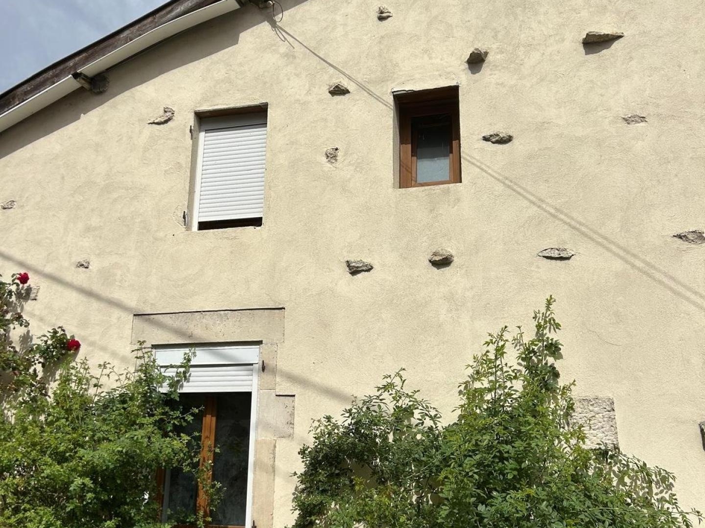 Maison à vendre - 6 pièces - 149m2 - Saint-Joire (55130)