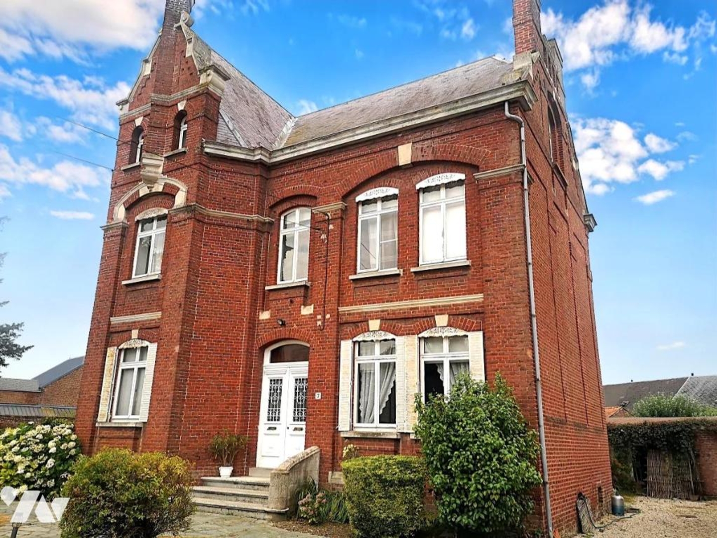 Maison à vendre - 8 pièces - 188m2 - Rieux-En-Cambrésis (59277)