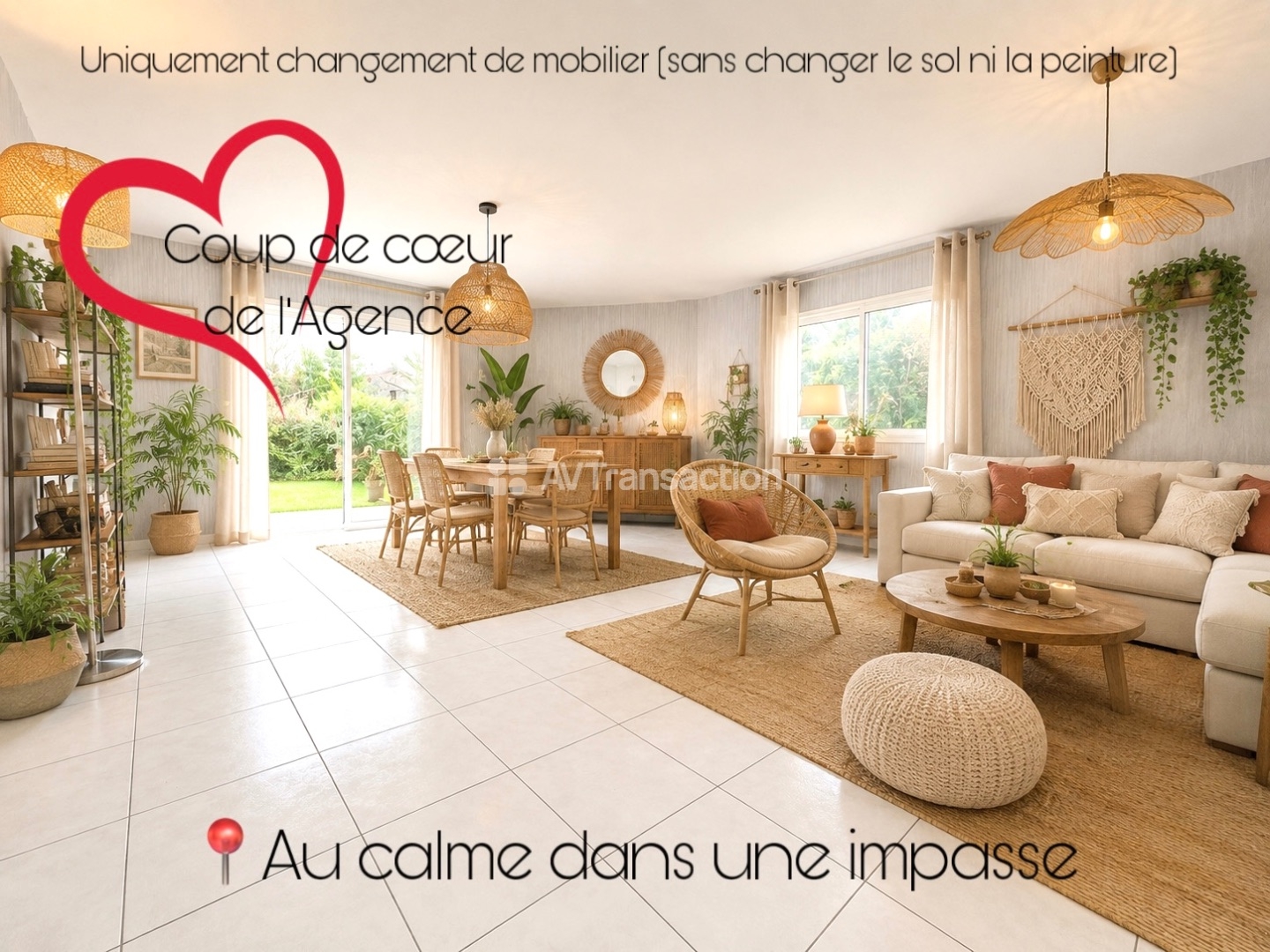 Maison à vendre - 5 pièces - 100m2 - Le Porge (33680)