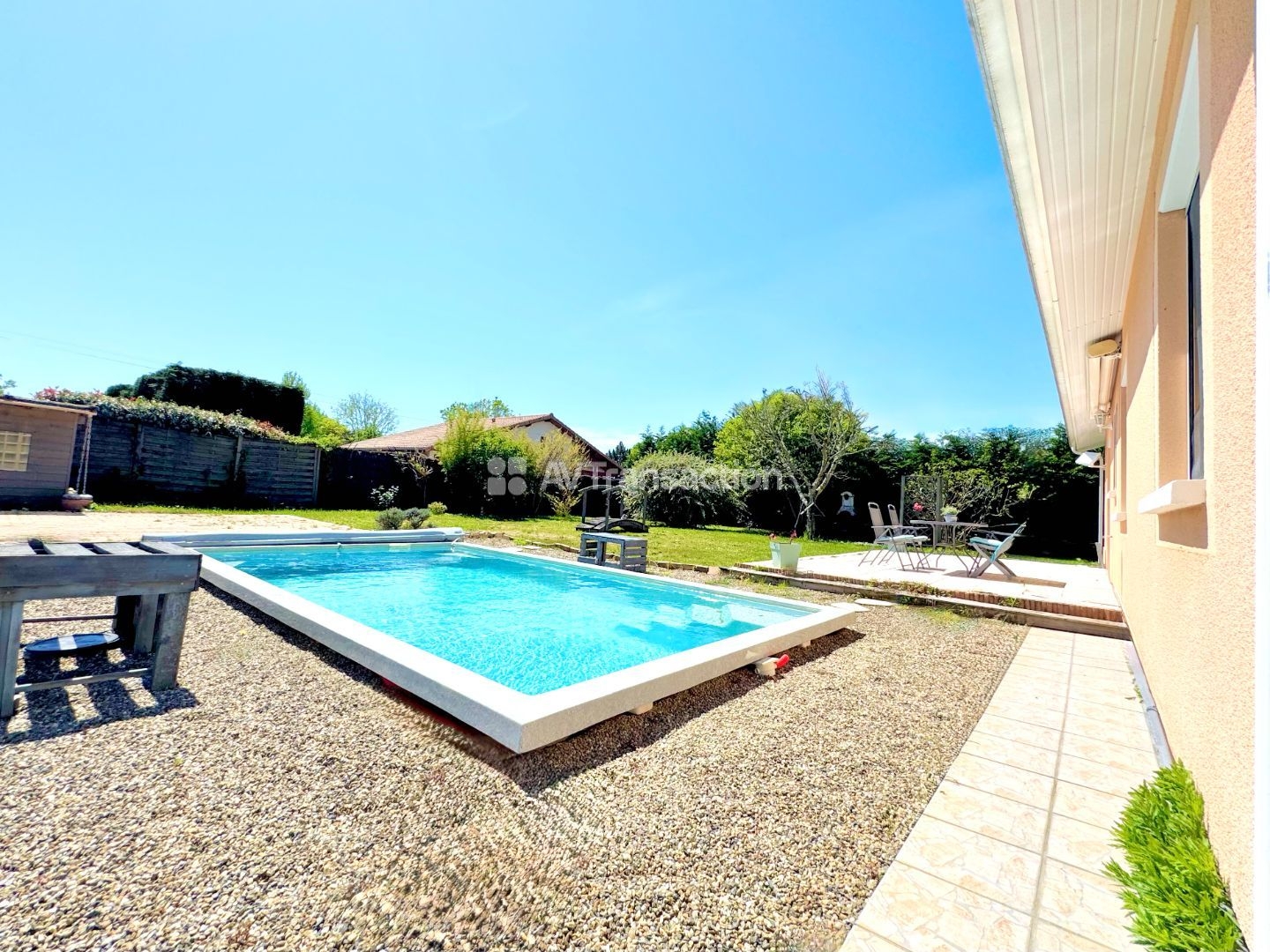 Maison à vendre - 5 pièces - 100m2 - Le Porge (33680)