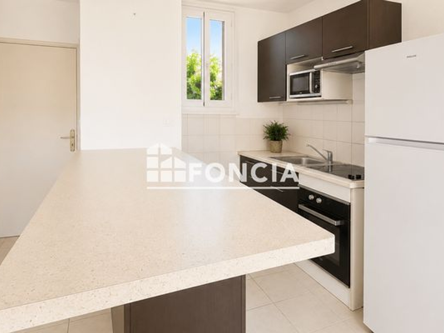 Appartement à vendre - 3 pièces - 60m2 - Grasse (06130)