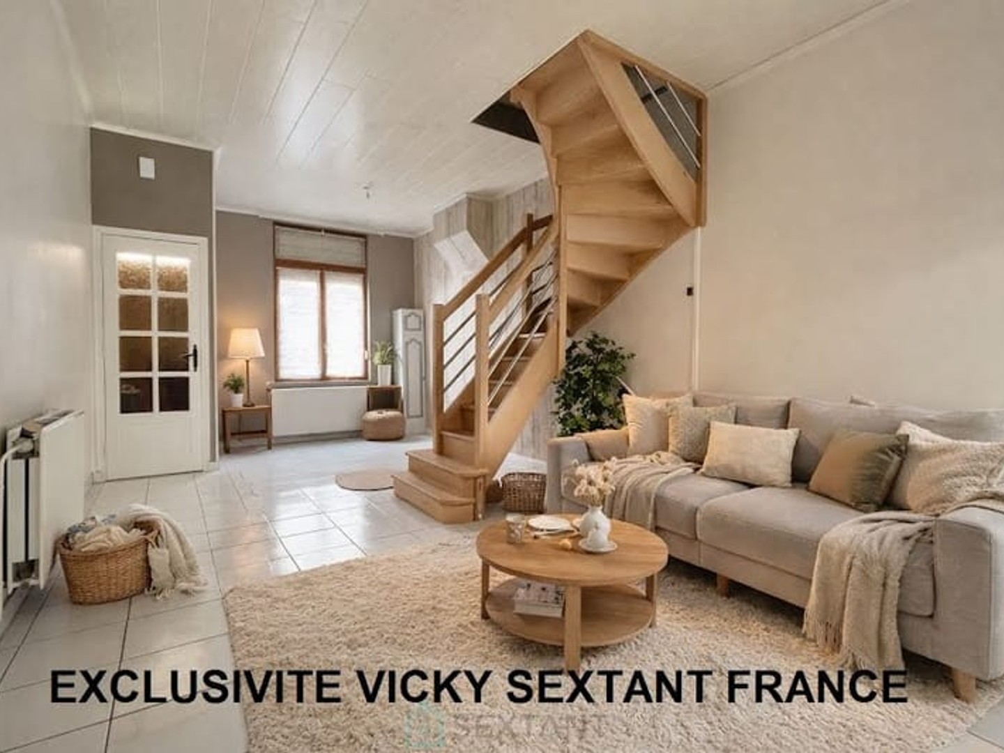Maison 5 pièces 90 m²