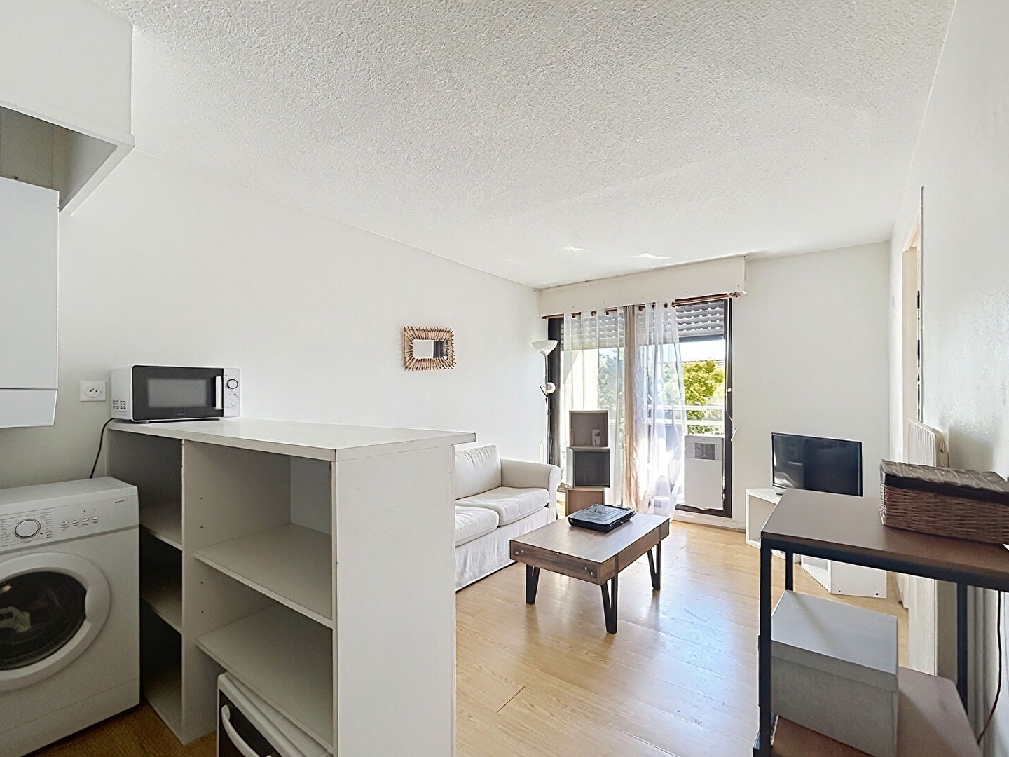 Appartement 2 pièces 33 m²