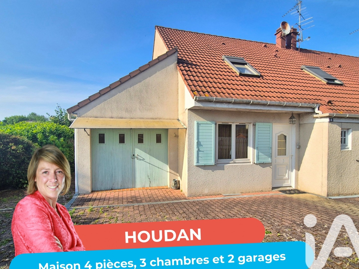 Maison 4 pièces 94 m²