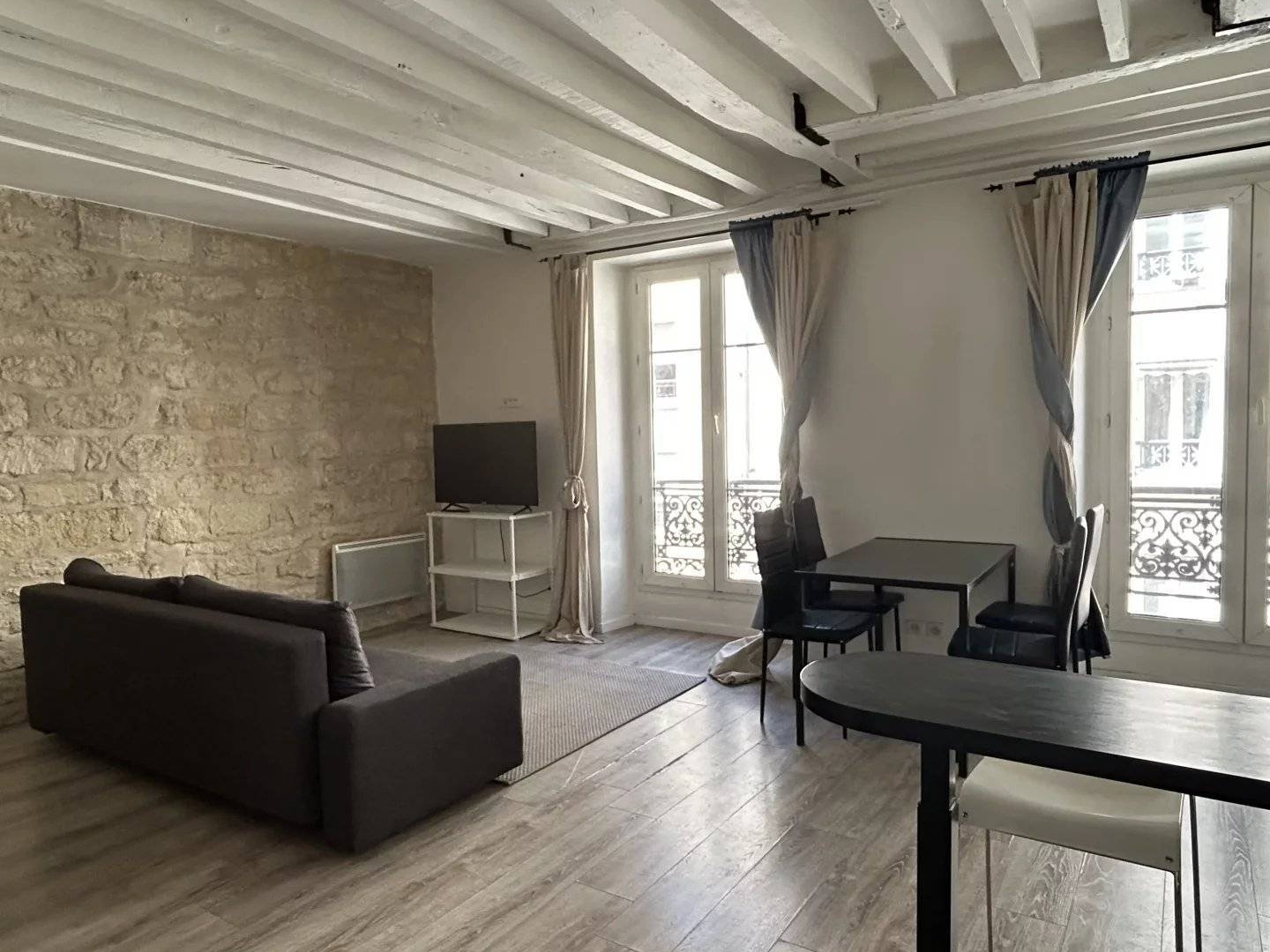 Appartement à vendre - 2 pièces - 49m2 - Paris 11e (75011)