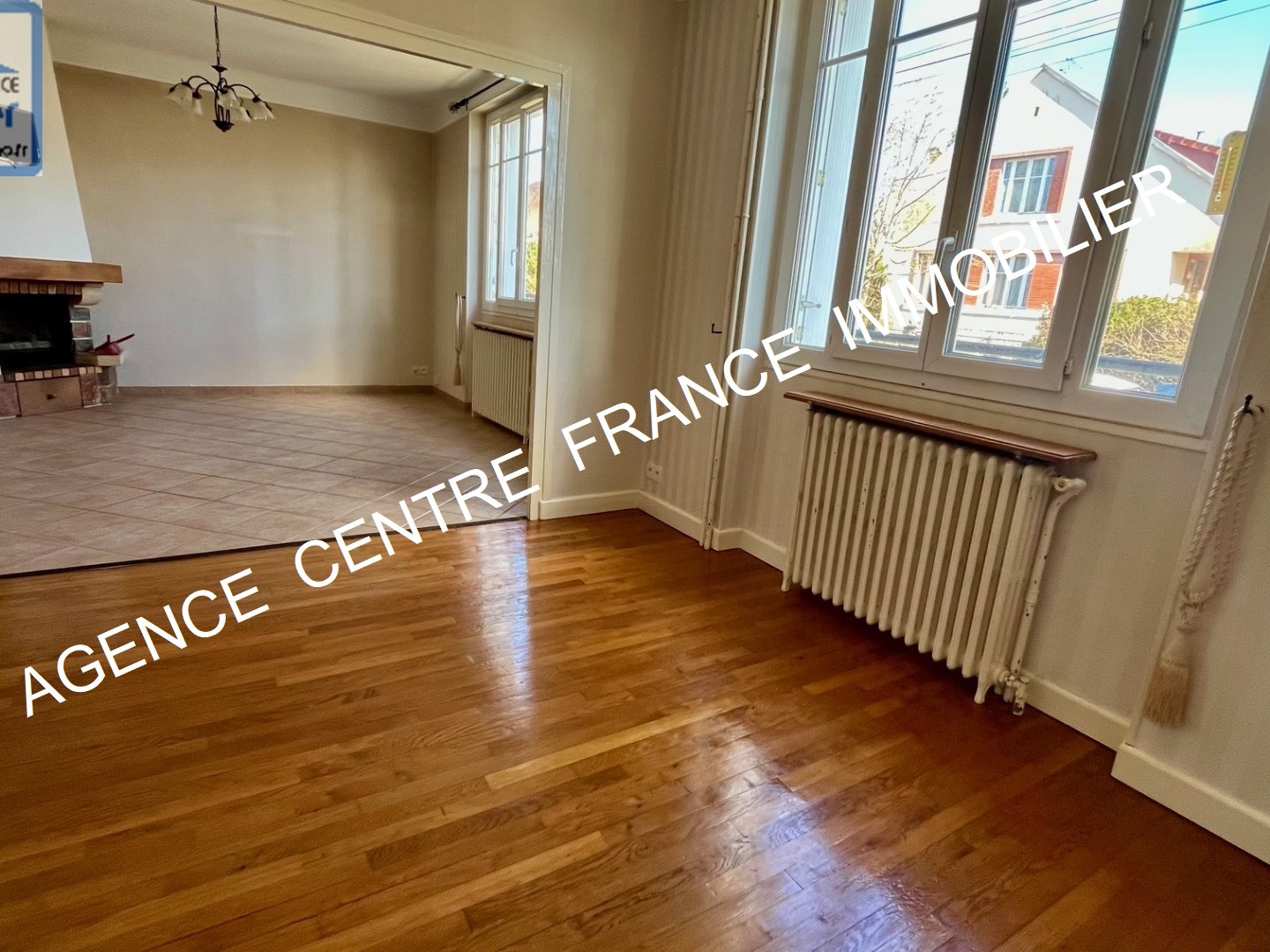 Maison à vendre - 5 pièces - 120m2 - Bourges (18000)