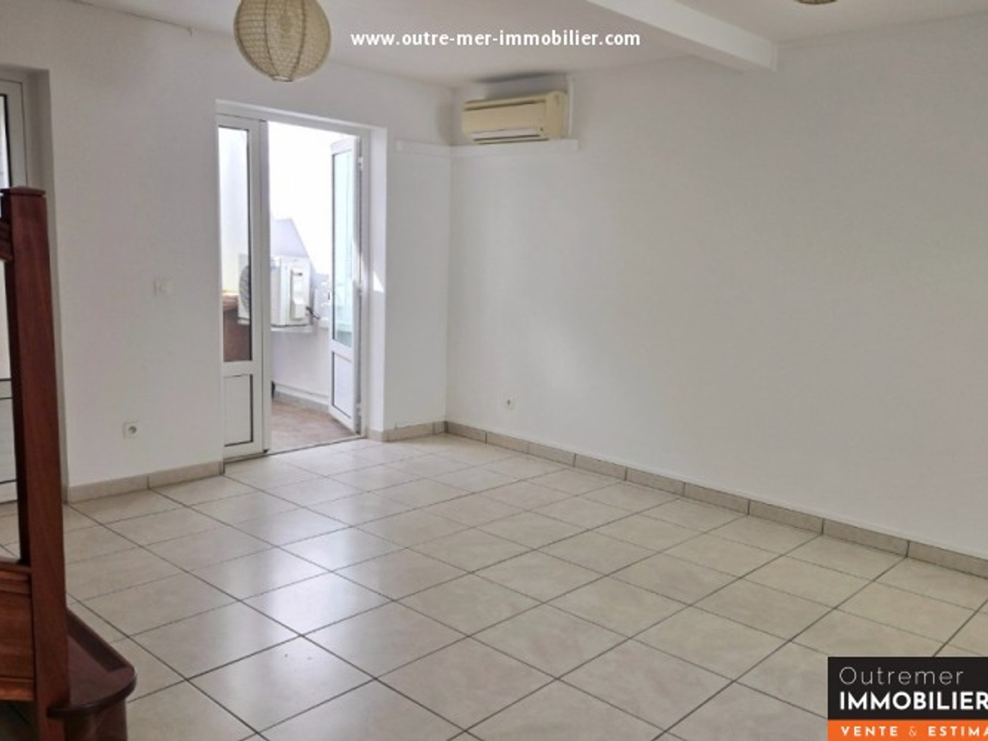 Maison à vendre - 4 pièces - 70m2 - Saint-Denis (97400)