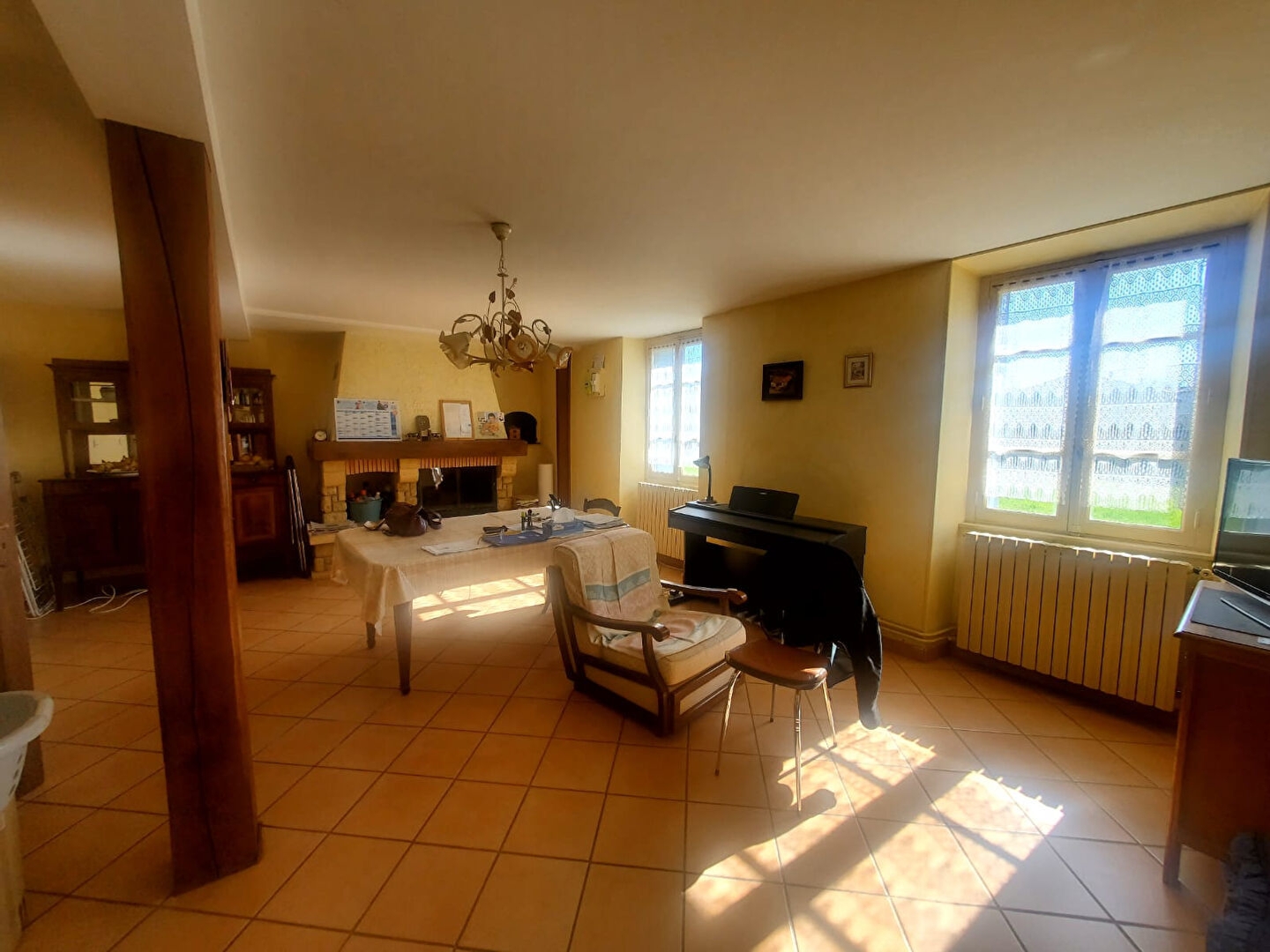 Maison à vendre - 6 pièces - 210m2 - Caumont (09160)