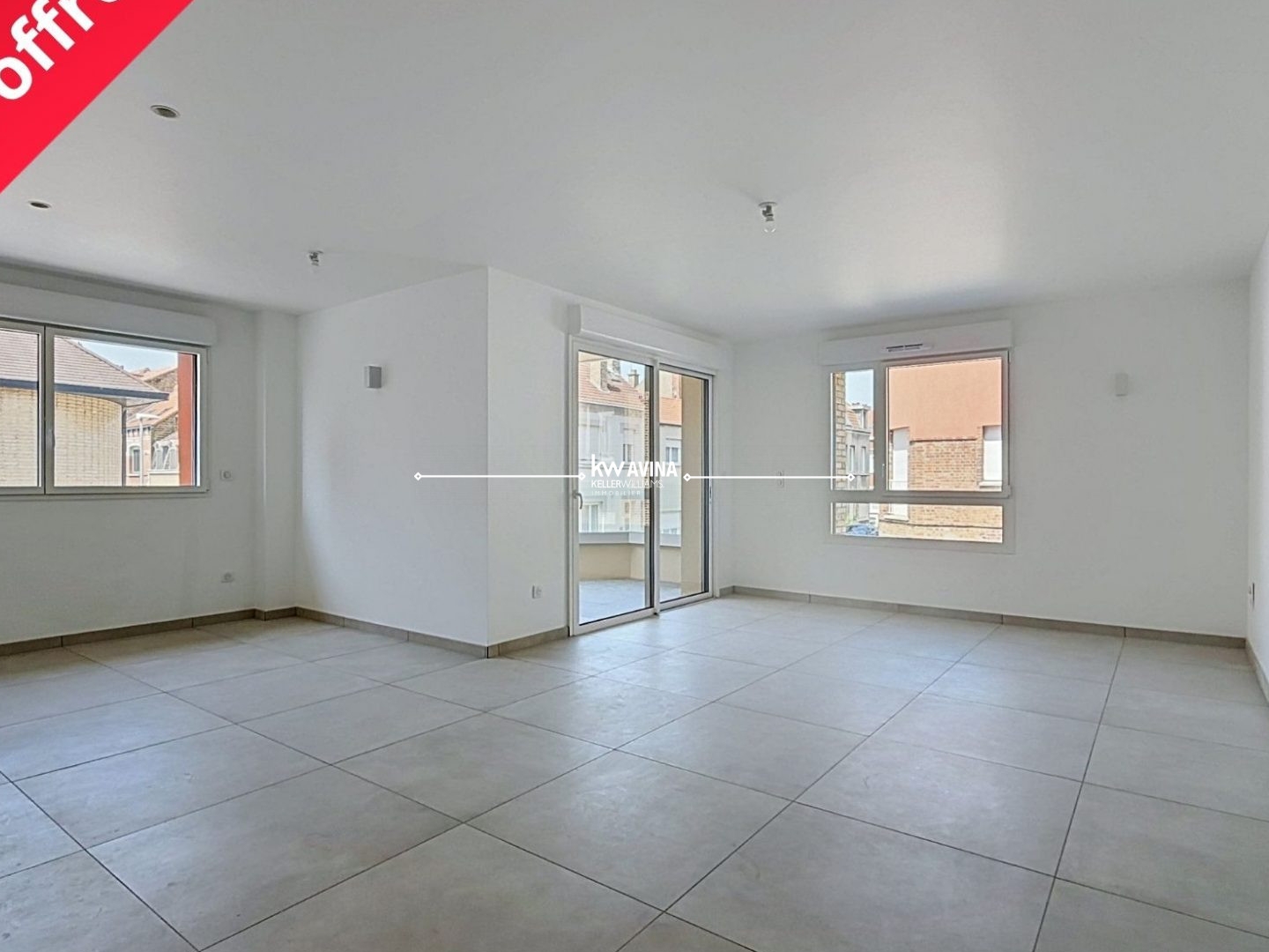 Appartement NEUF 84 m² avec Balcon Sud-Ouest & Parking - Proche Place Turenne / Plage