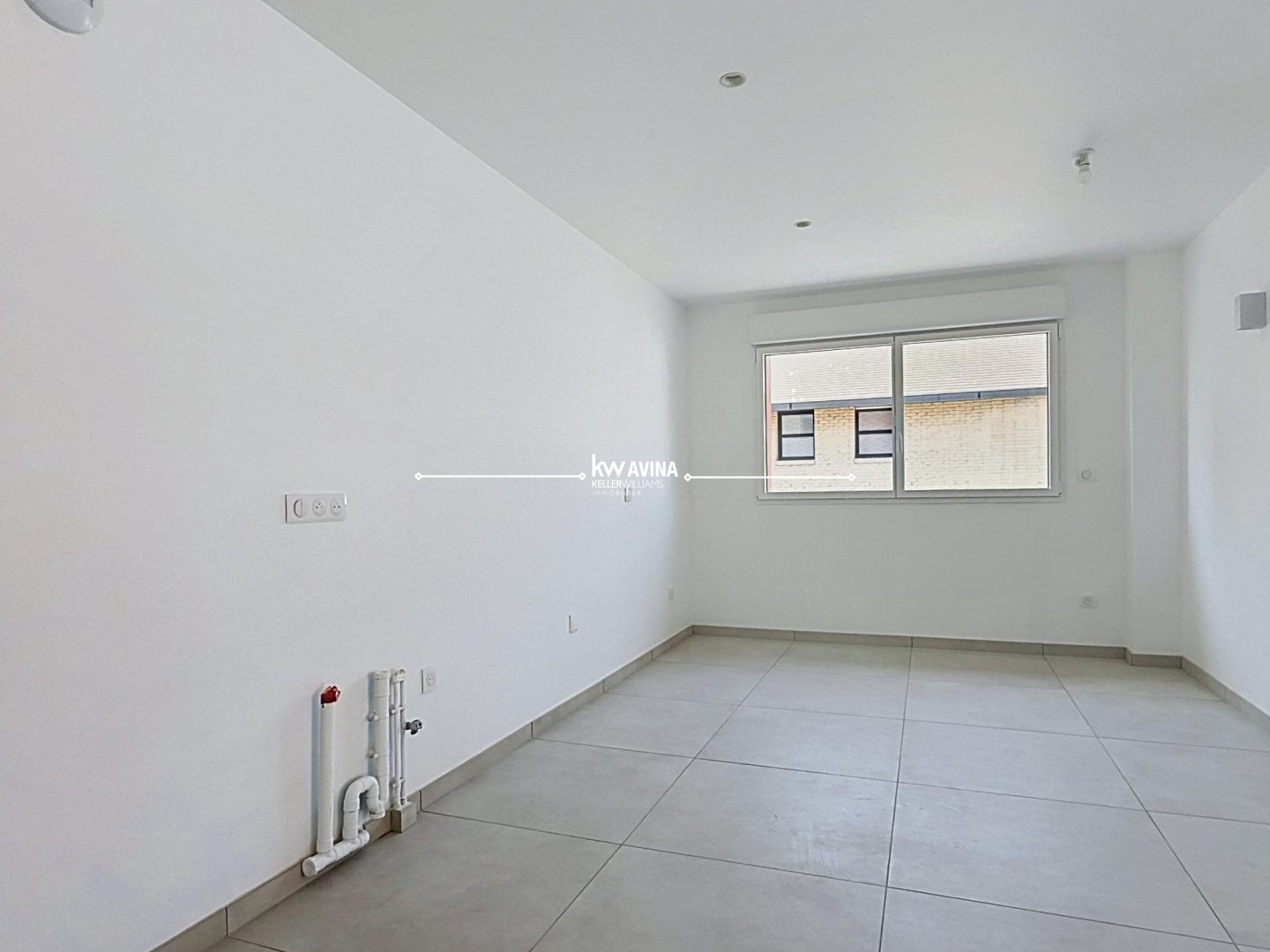 Appartement à vendre - 4 pièces - 85m2 - Dunkerque (59240)