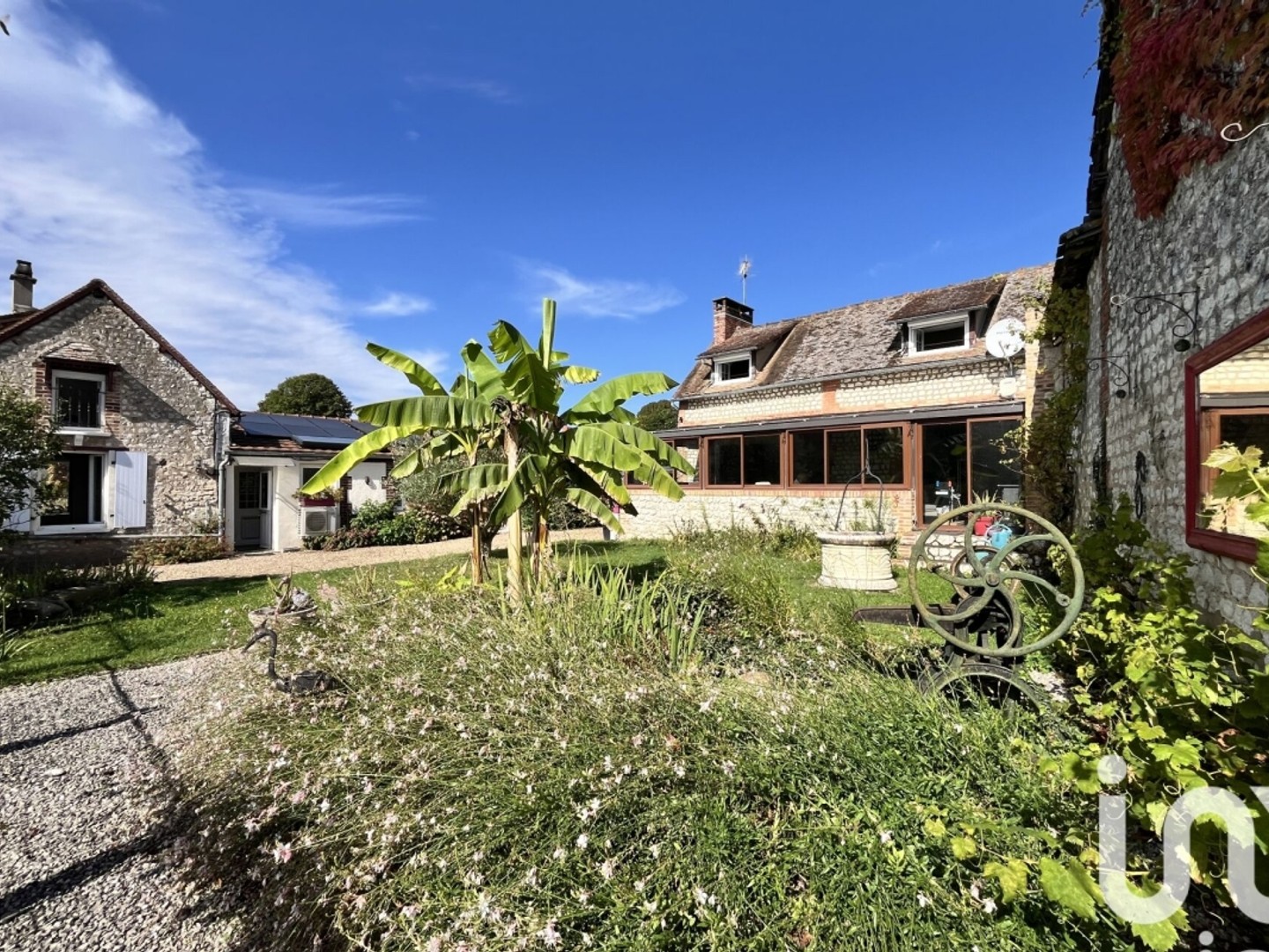 Vente Maison de campagne 7 pièces