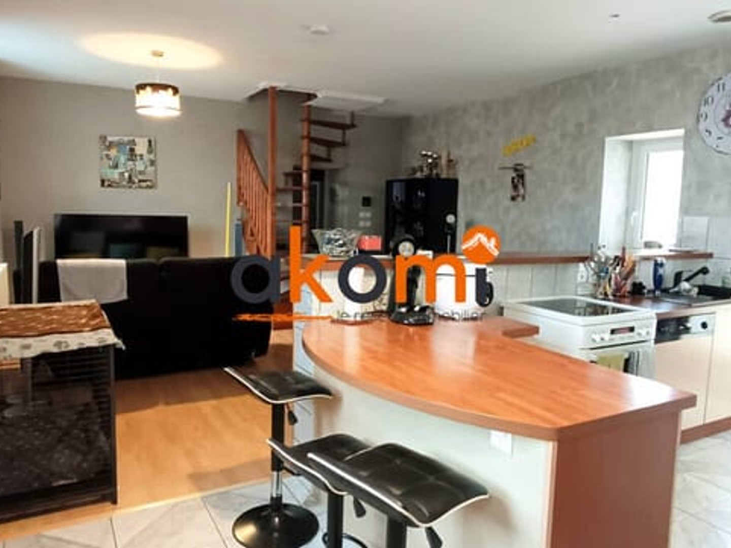 Maison 4 pièces 92 m²