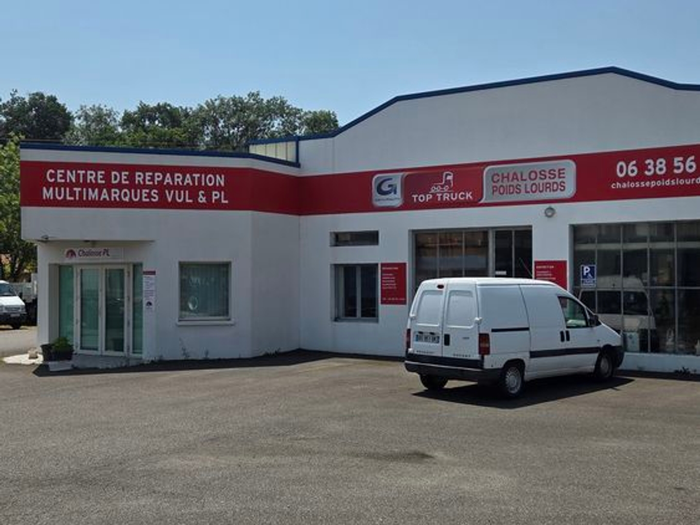 Parking / garage / box à vendre - Hagetmau (40700)