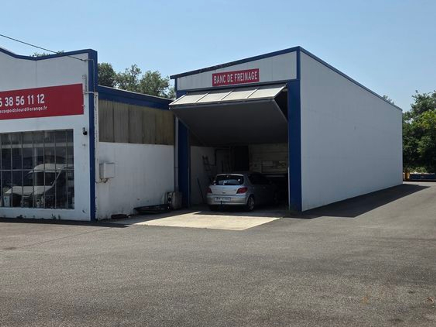 Parking / garage / box à vendre - Hagetmau (40700)