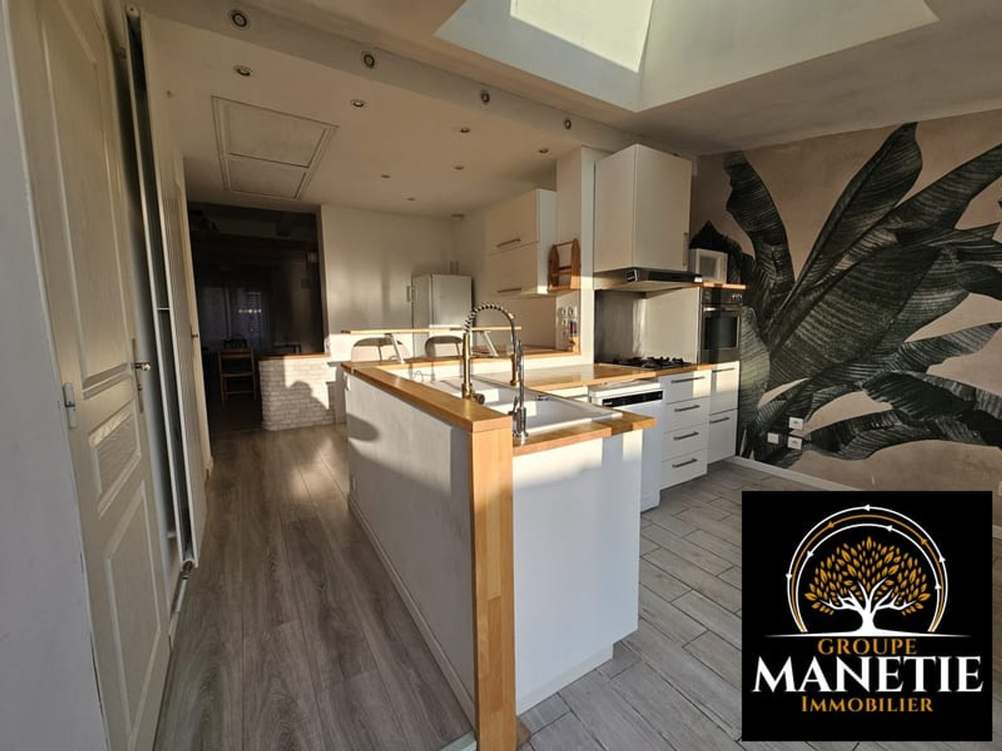 Maison à vendre - 4 pièces - 96m2 - Sin-Le-Noble (59450)
