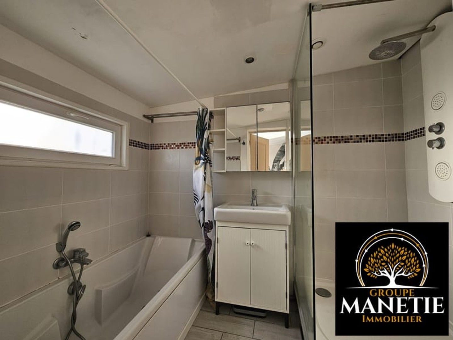 Maison à vendre - 4 pièces - 96m2 - Sin-Le-Noble (59450)