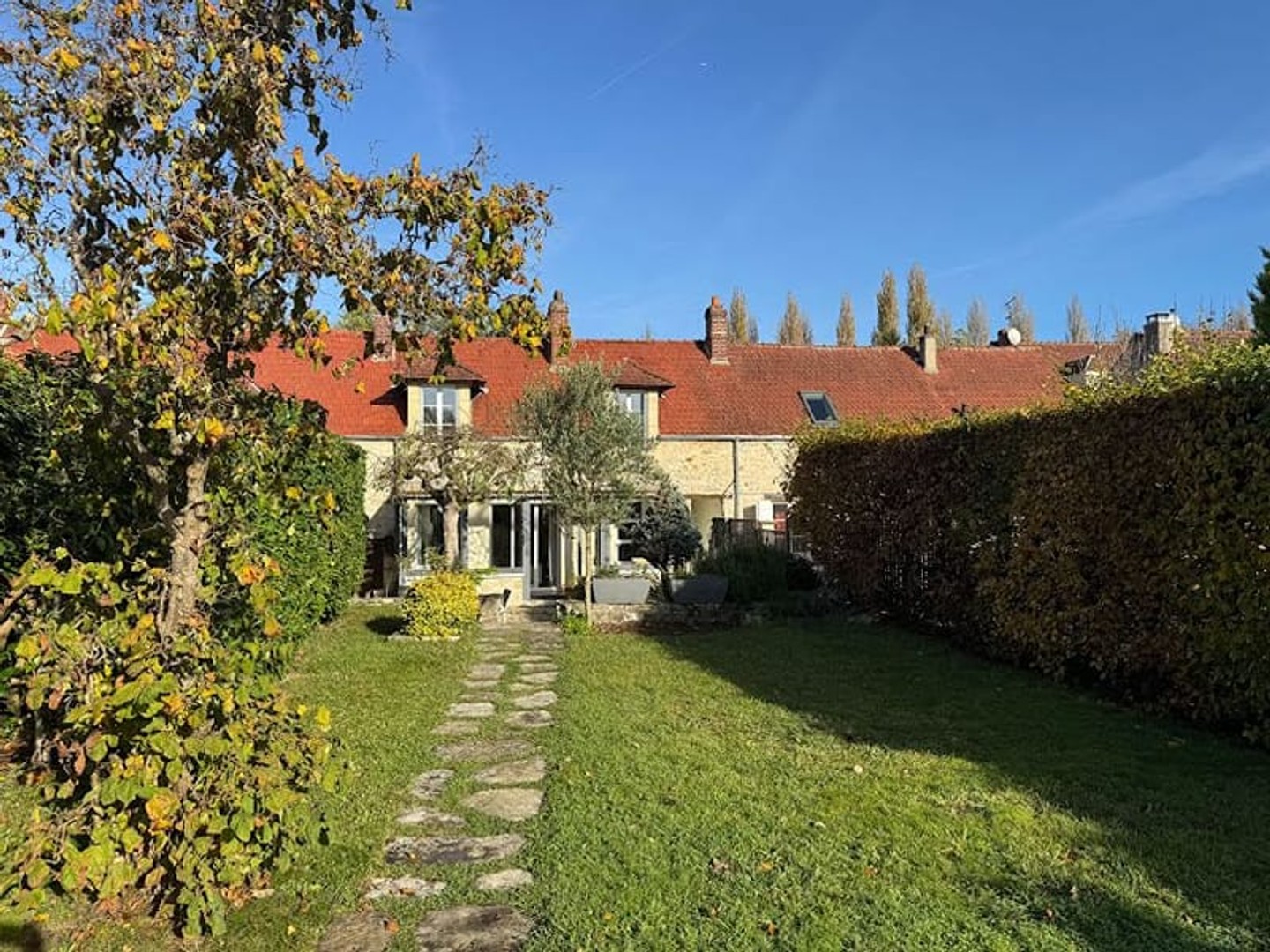 Maison 4 pièces 76 m²