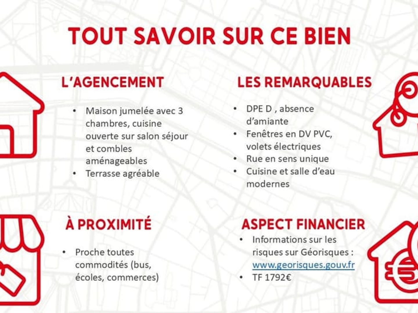 Maison à vendre - 4 pièces - 152m2 - Marsannay-La-Côte (21160)