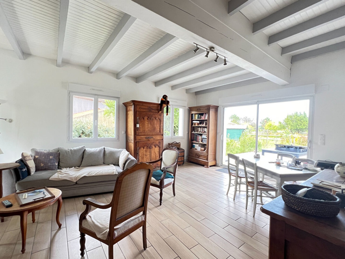 Immeuble à vendre - 8 pièces - 192m2 - La Tremblade (17390)