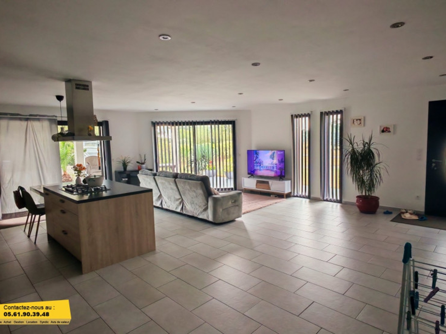 Maison 5 pièces