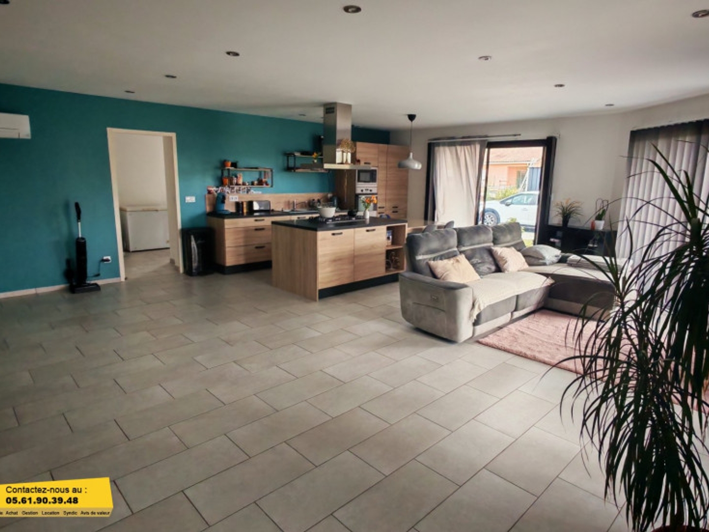 Maison à vendre - 5 pièces - 7000m2 - Labarthe-Inard (31800)