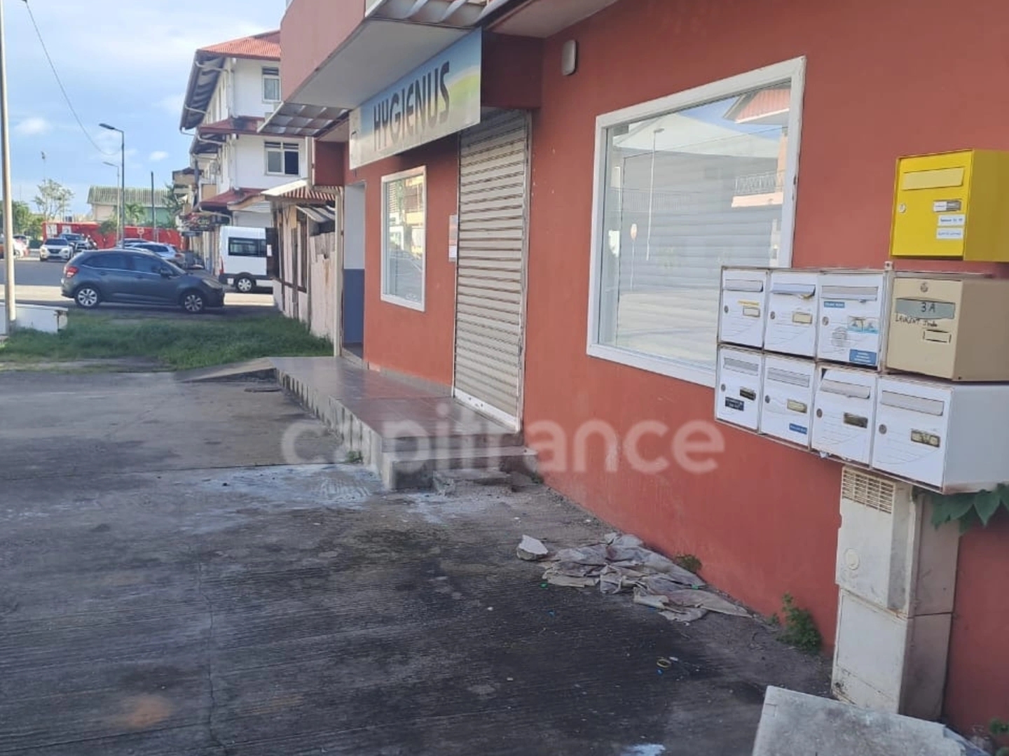 Magasin à vendre - 6 pièces - 136m2 - Cayenne (97300)