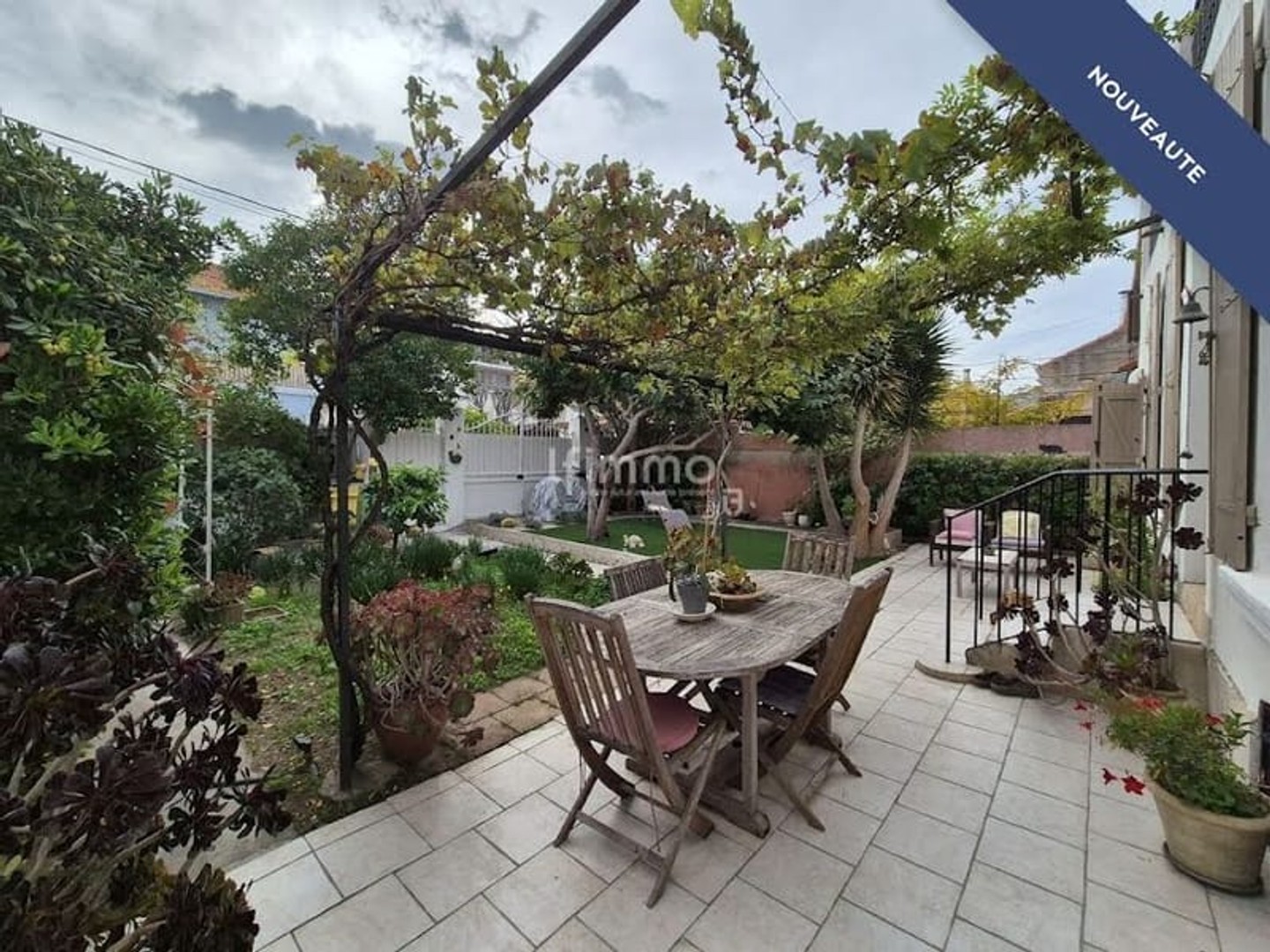 Maison 5 pièces 125 m²