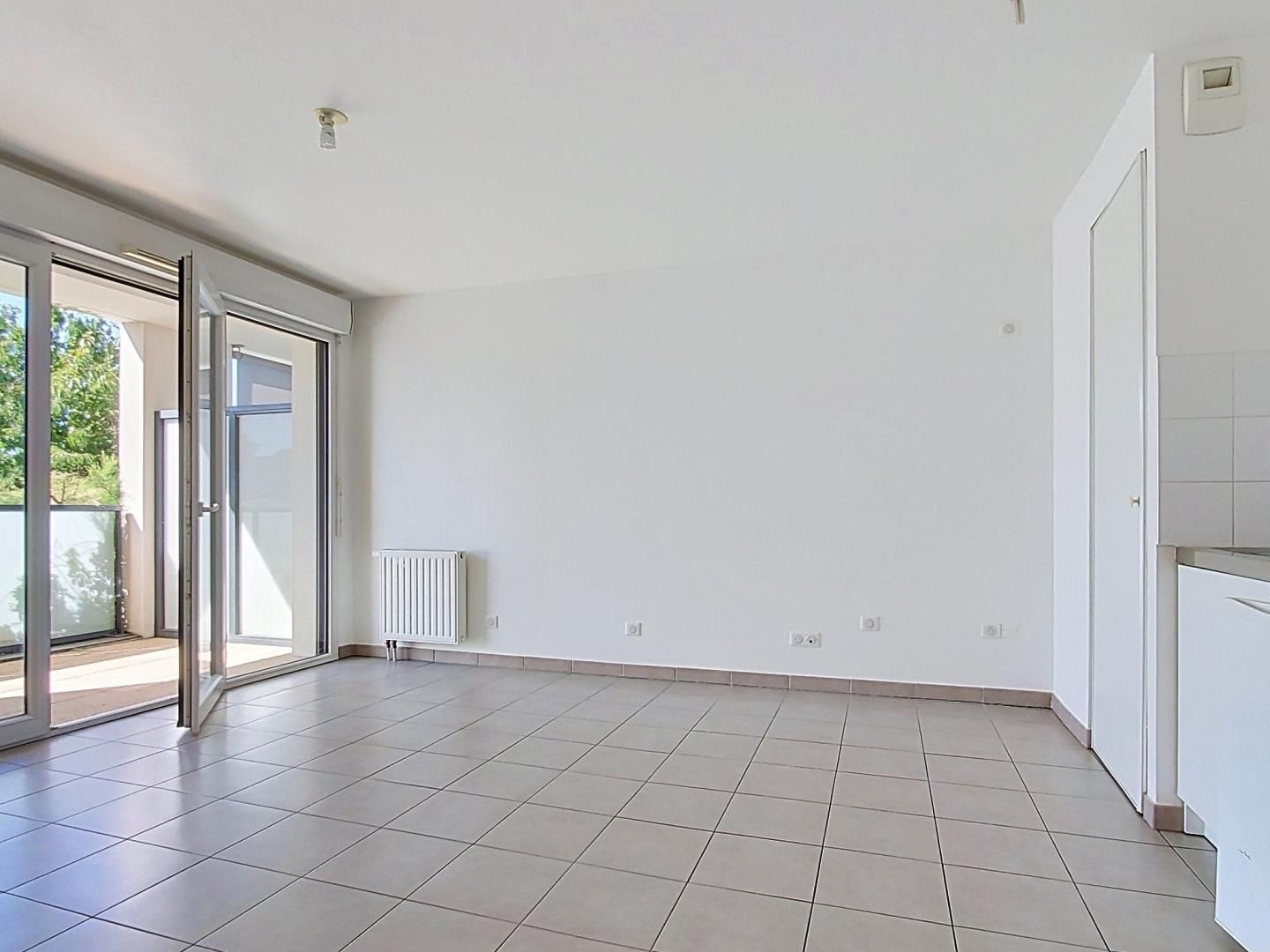Appartement 2 pièces 39 m²